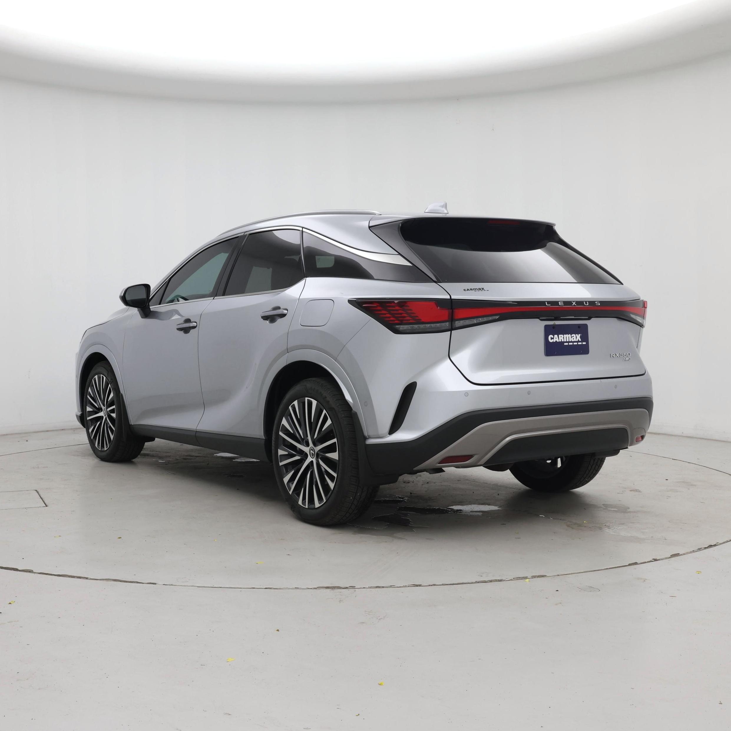 Thumbnail: 2025 Lexus RX - 2