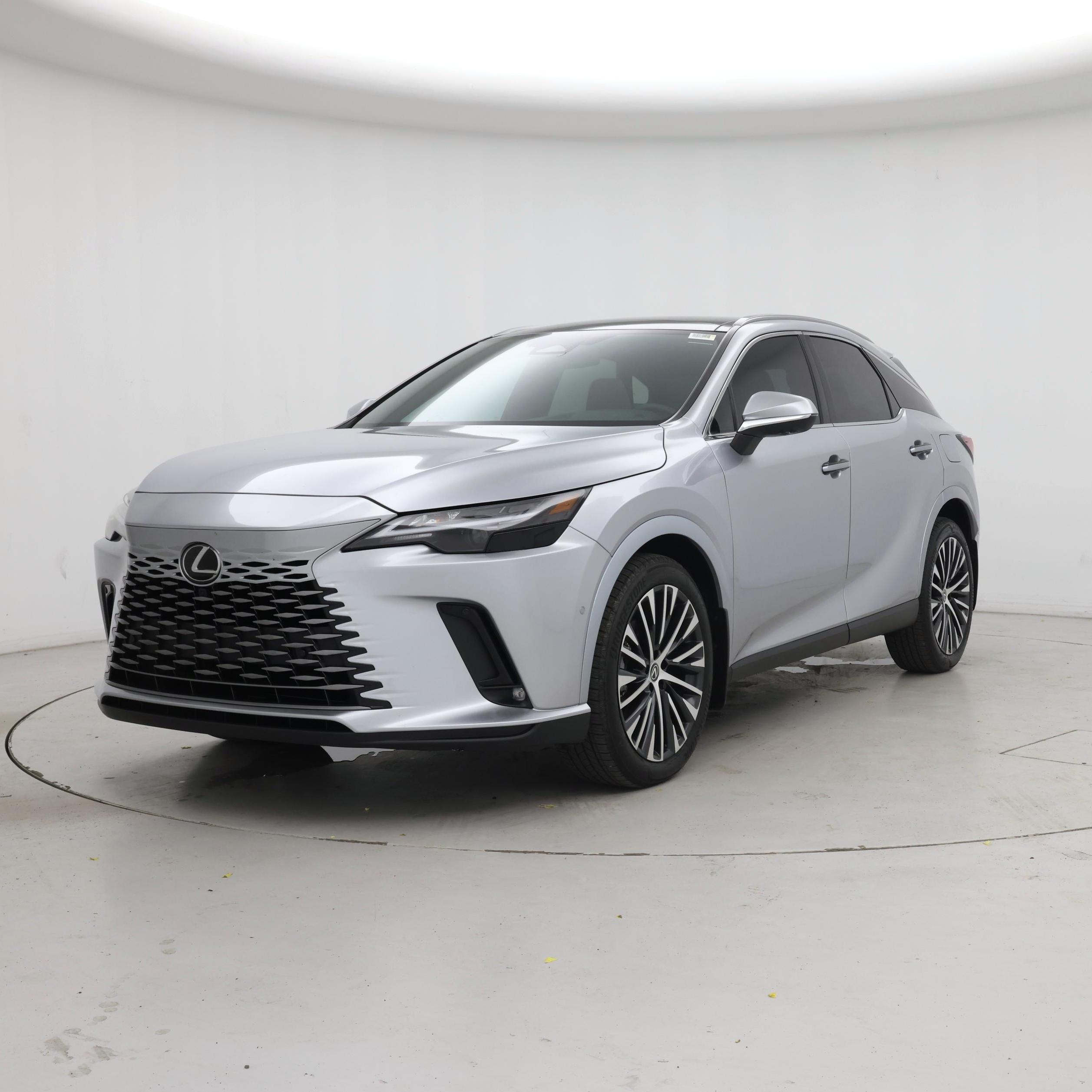 Thumbnail: 2025 Lexus RX - 4