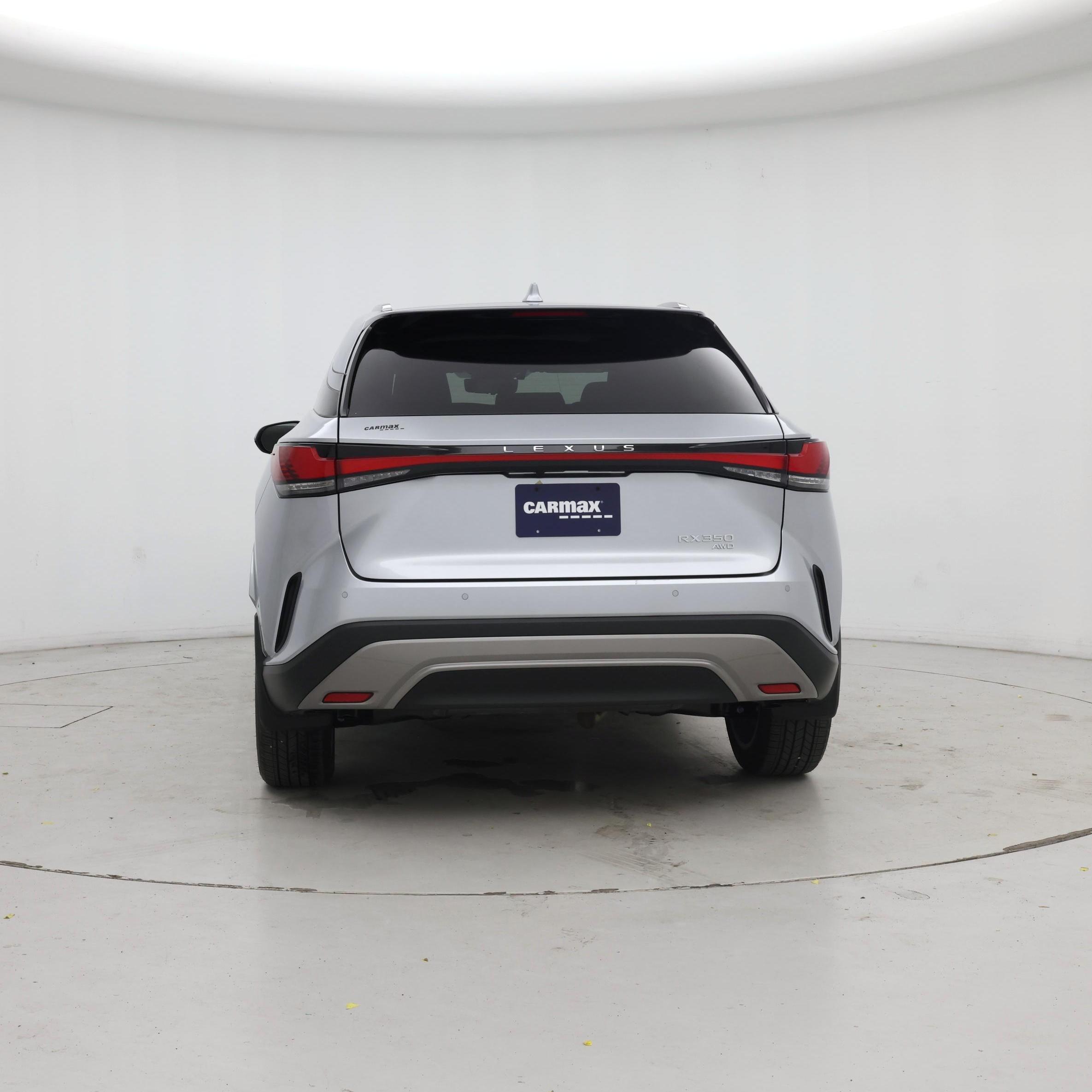 Thumbnail: 2025 Lexus RX - 6