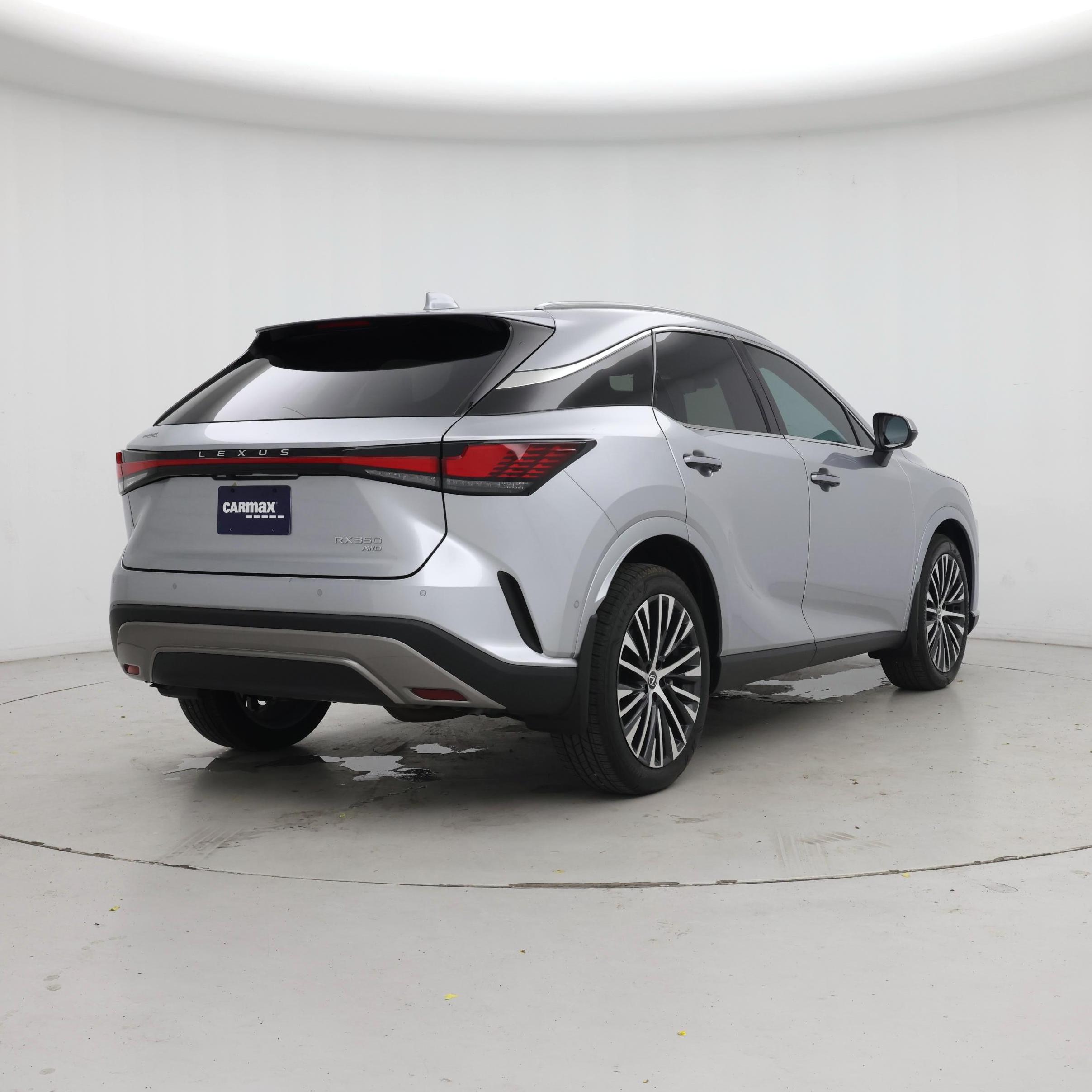 Thumbnail: 2025 Lexus RX - 8