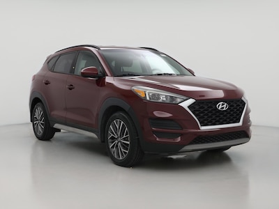 2019 Hyundai Tucson SEL