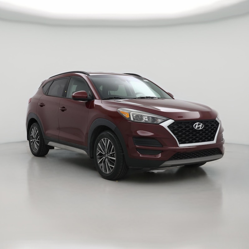 2019 Hyundai Tucson SEL