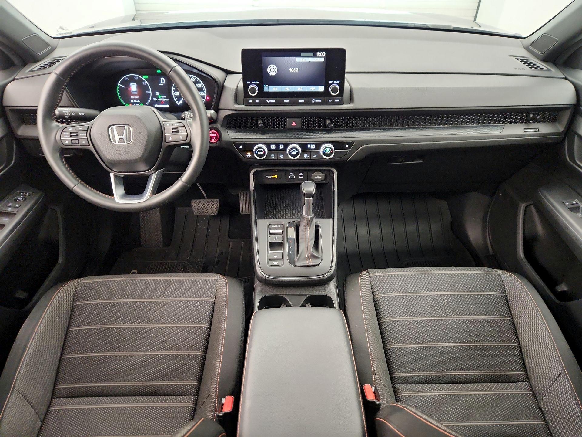 Thumbnail: 2023 Honda CR-V - 9