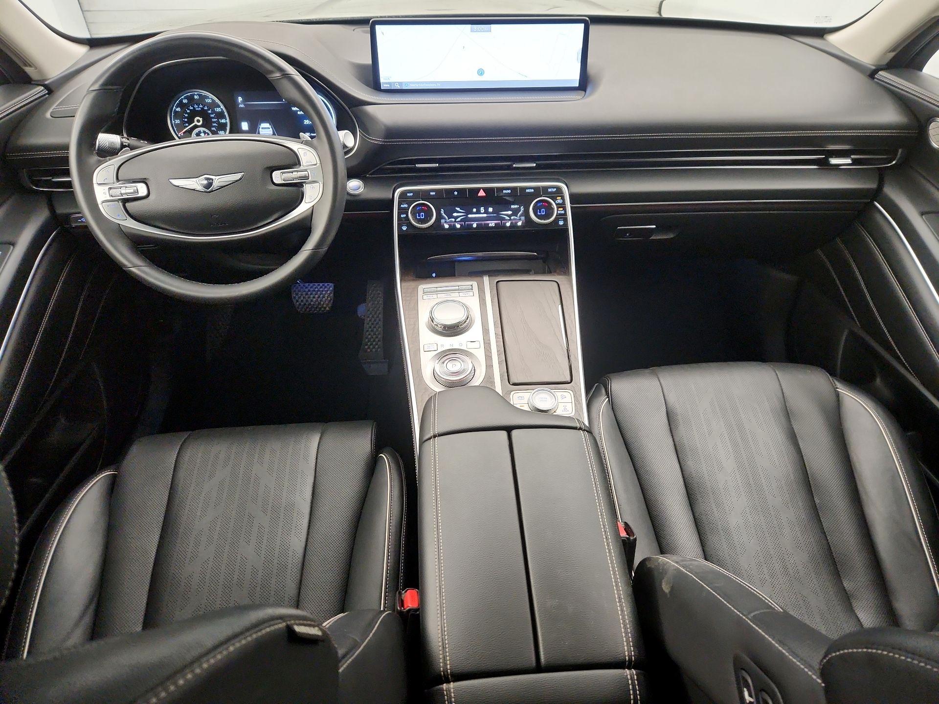 Thumbnail: 2023 Genesis GV80 - 9