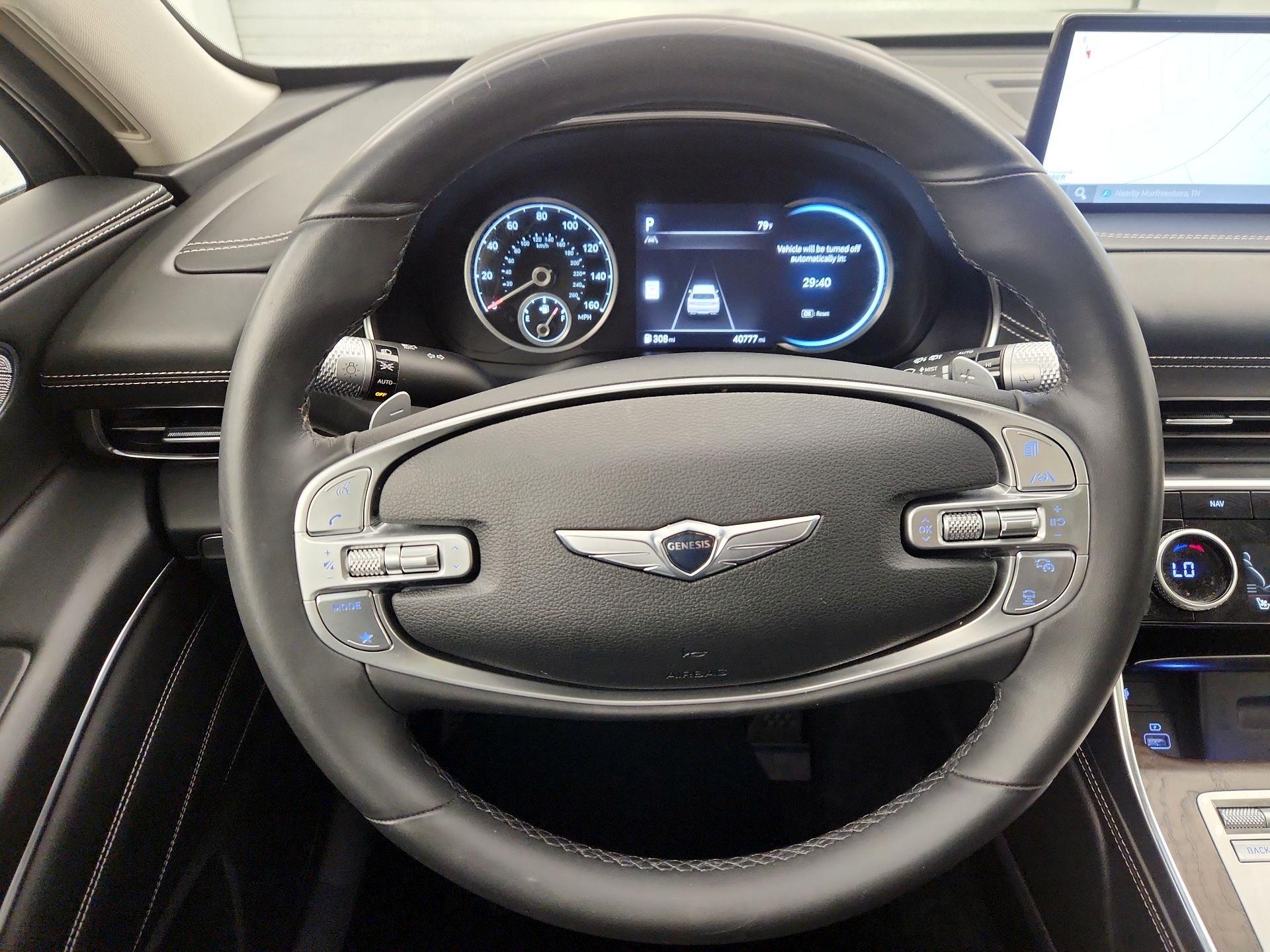 Thumbnail: 2023 Genesis GV80 - 10