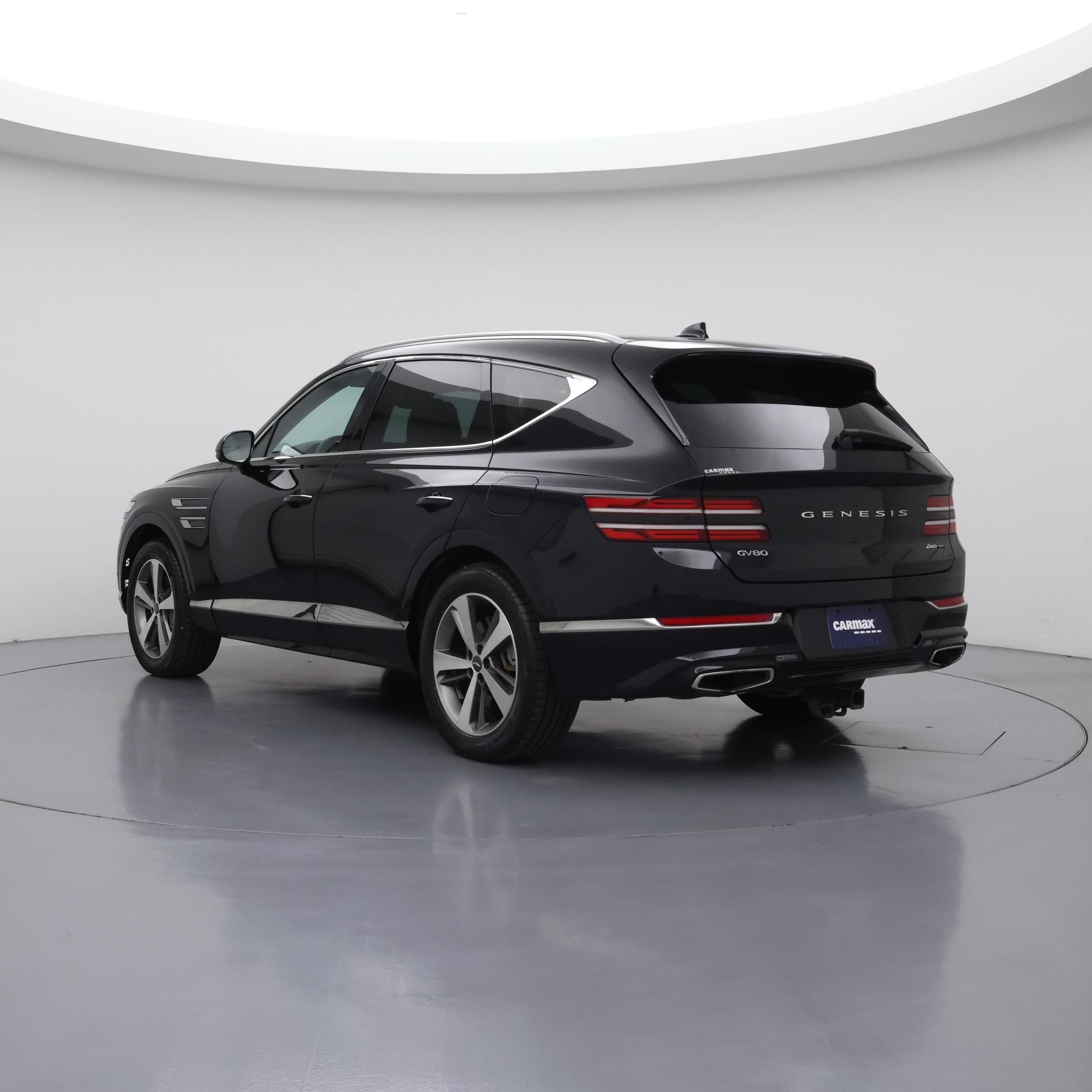 Thumbnail: 2023 Genesis GV80 - 2