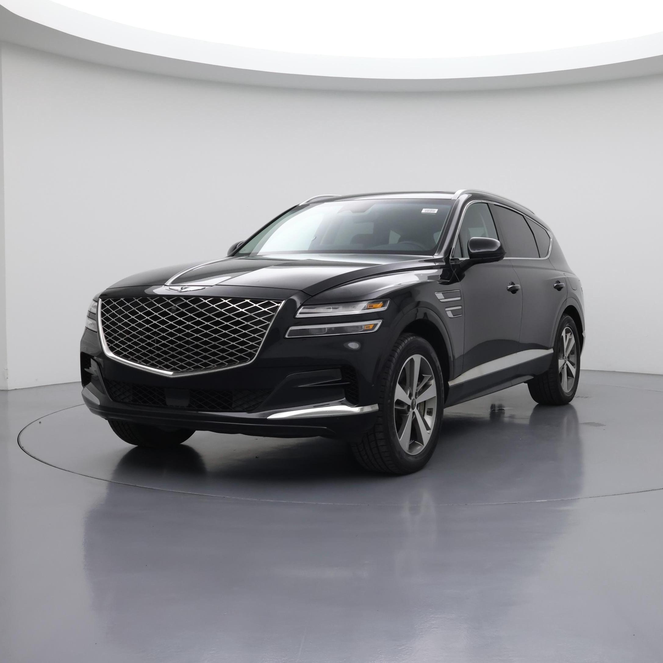 Thumbnail: 2023 Genesis GV80 - 4