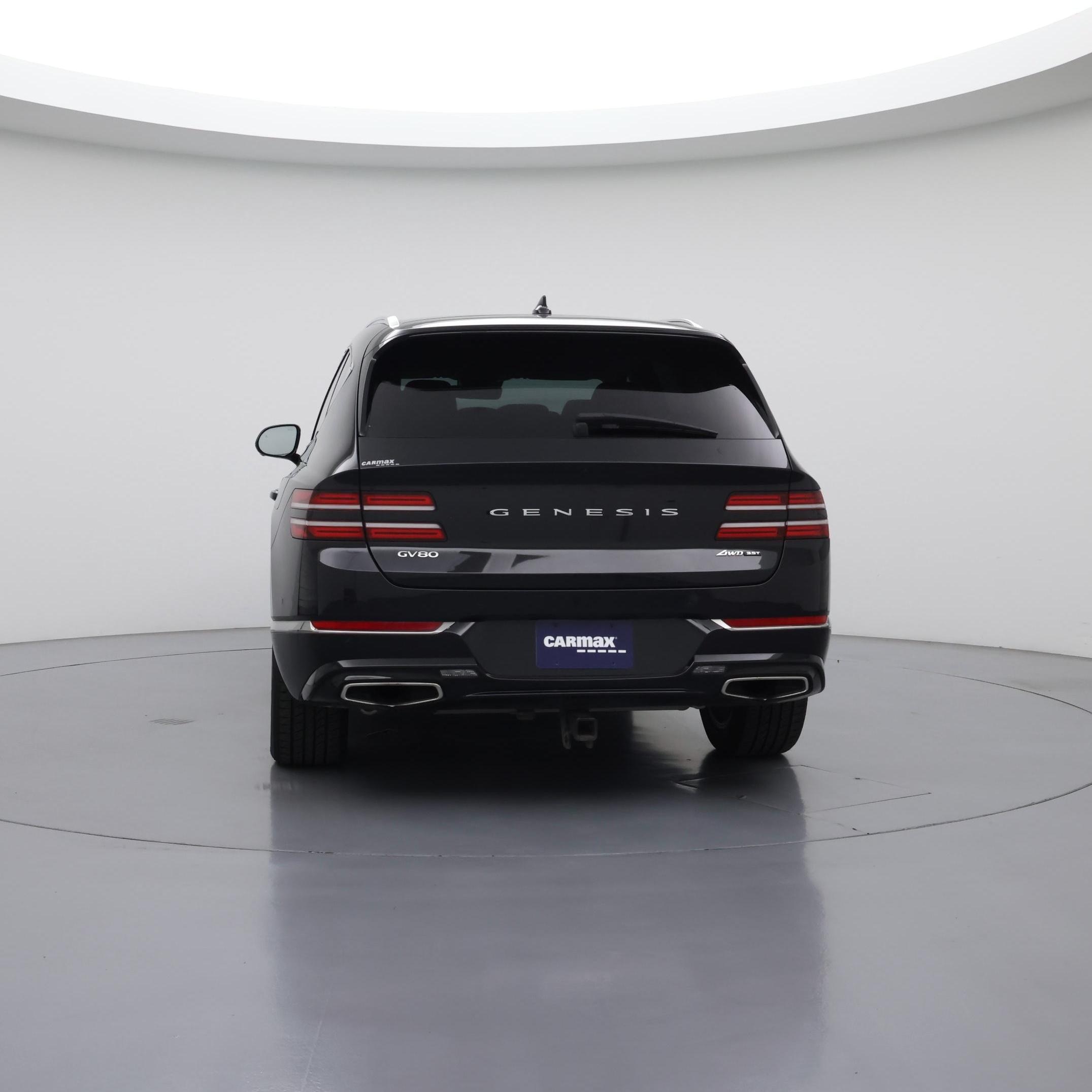 Thumbnail: 2023 Genesis GV80 - 6