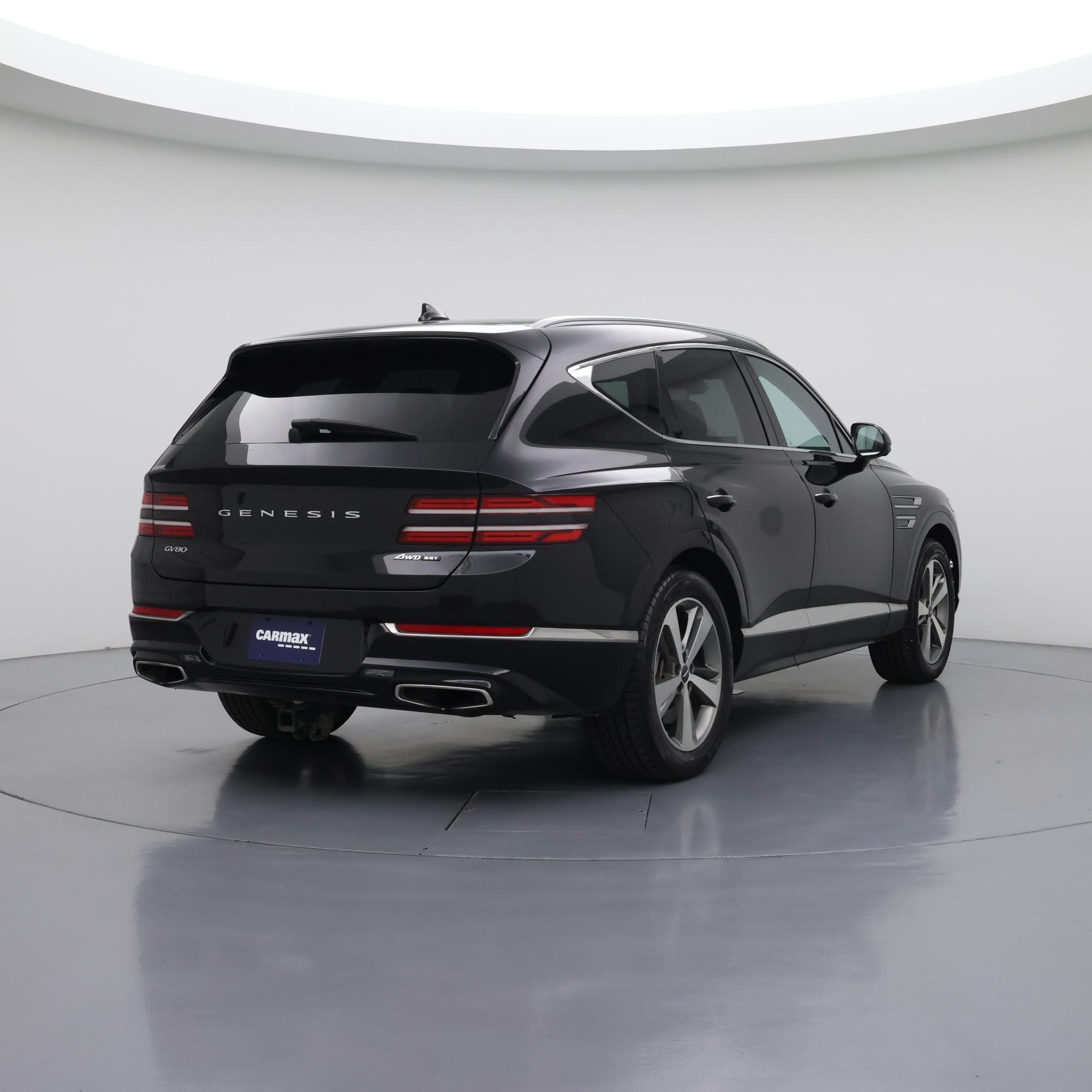 Thumbnail: 2023 Genesis GV80 - 8