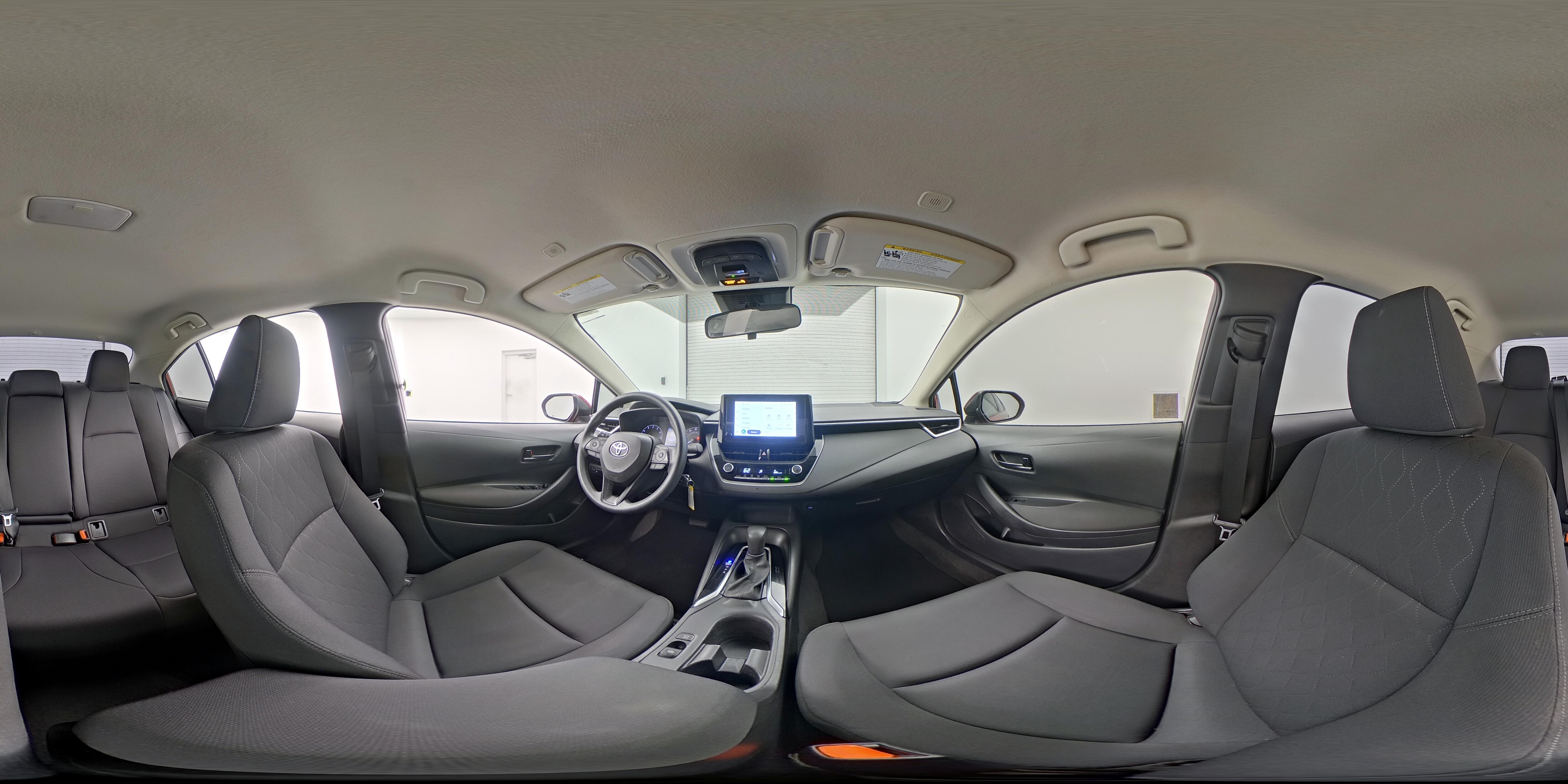 2024 Toyota Corolla LE - Photo 22