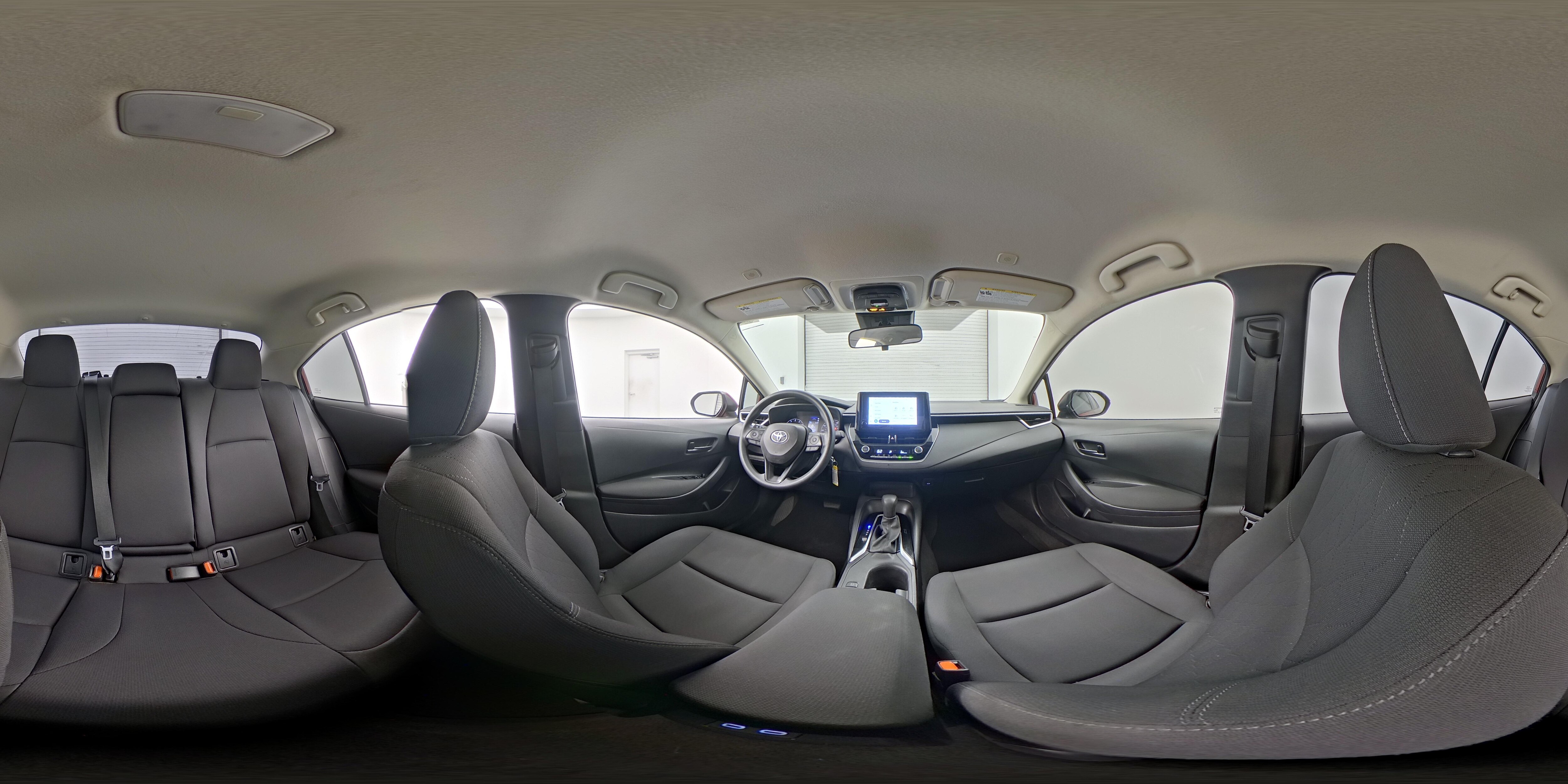 2024 Toyota Corolla LE - Photo 23
