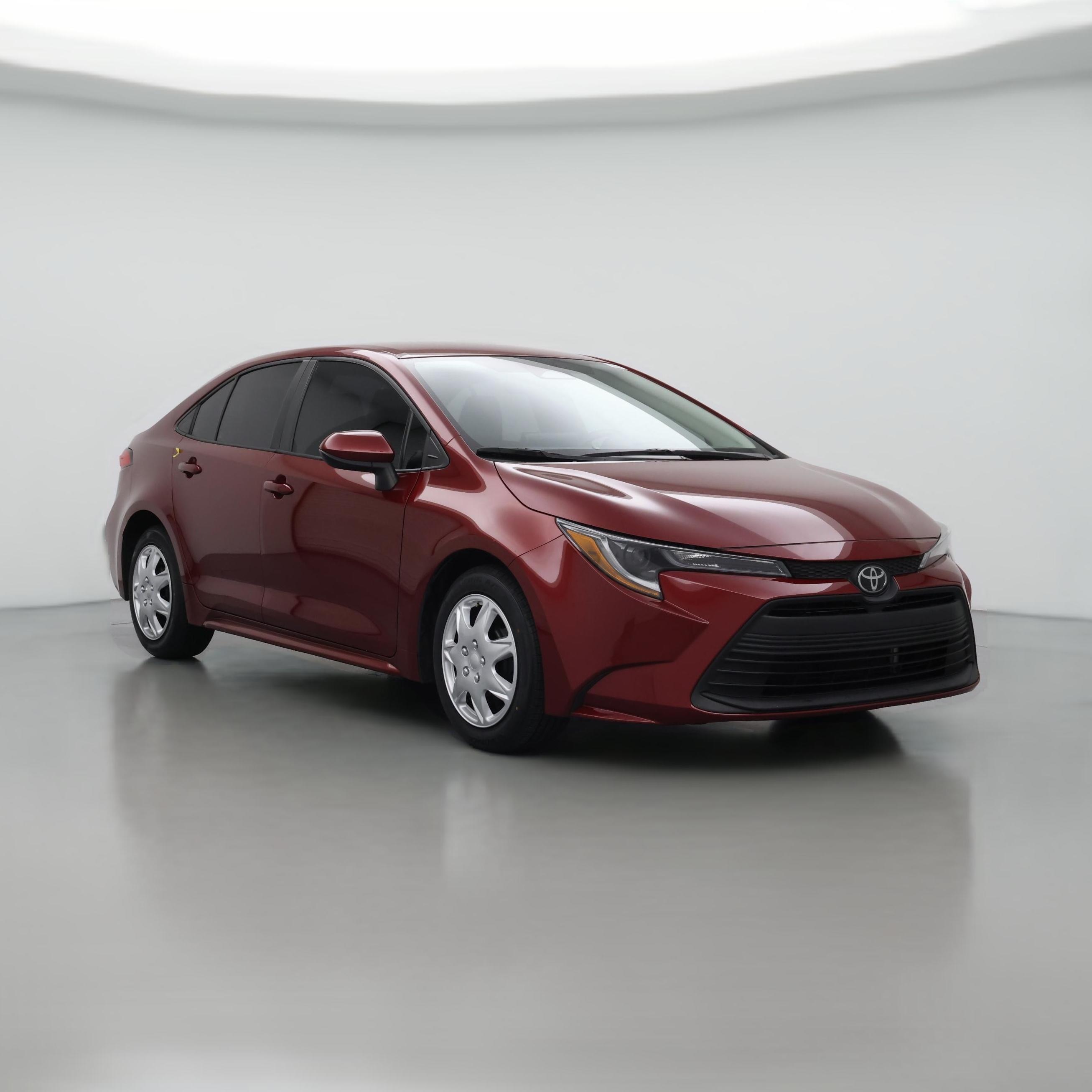 Thumbnail: 2024 Toyota Corolla - 1