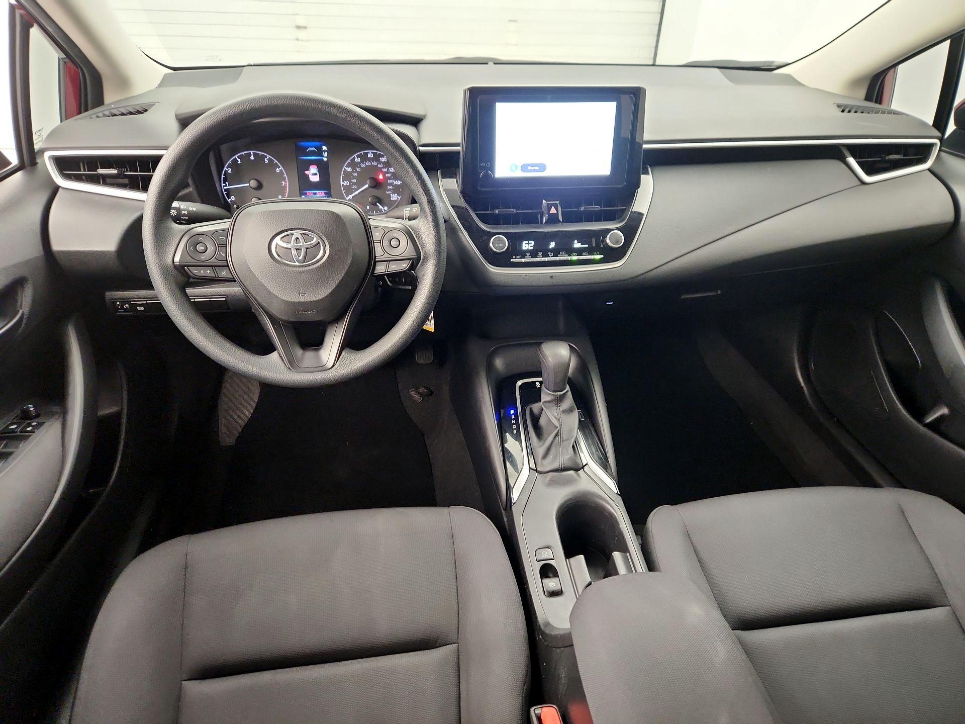 Thumbnail: 2024 Toyota Corolla - 9