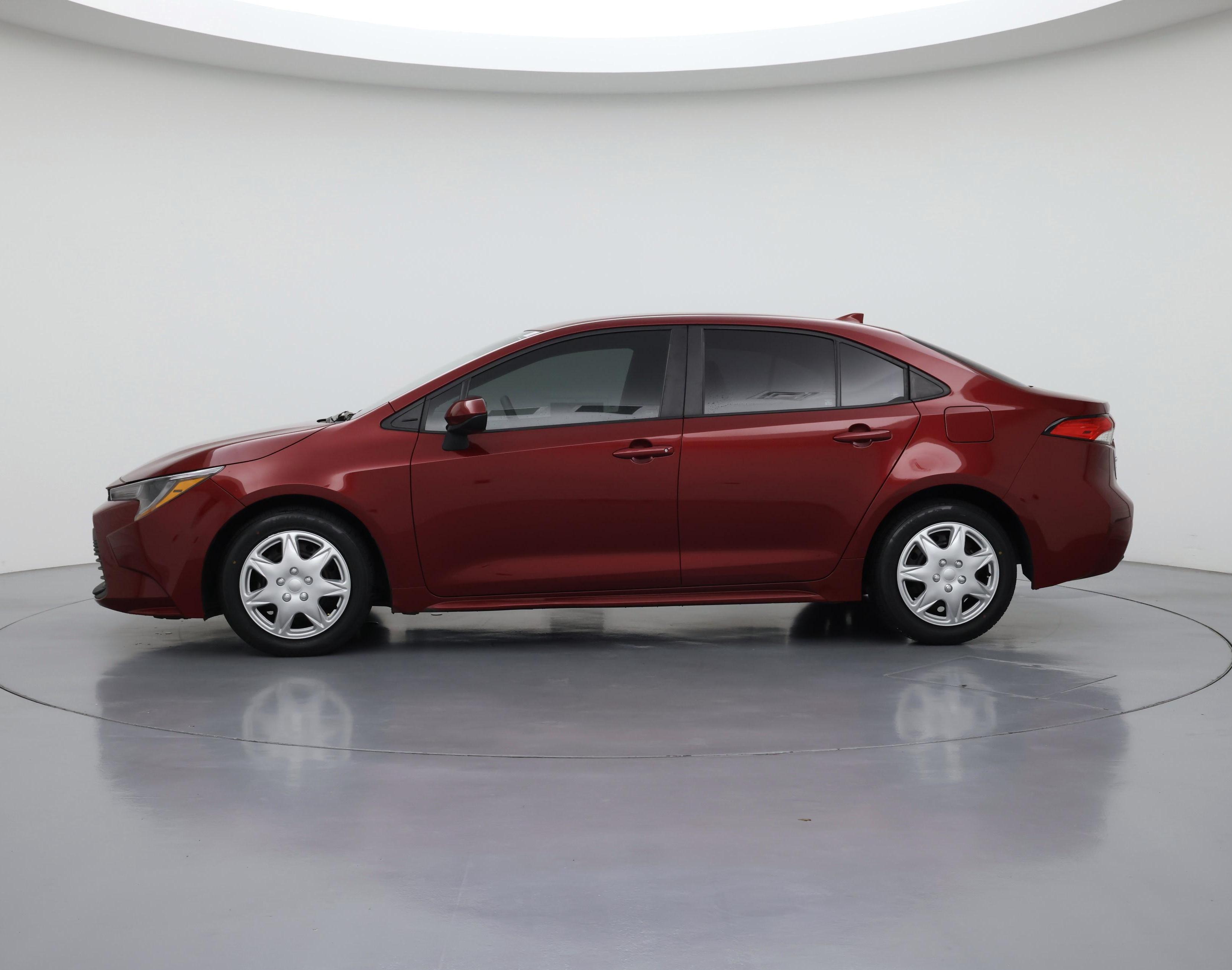 Thumbnail: 2024 Toyota Corolla - 3