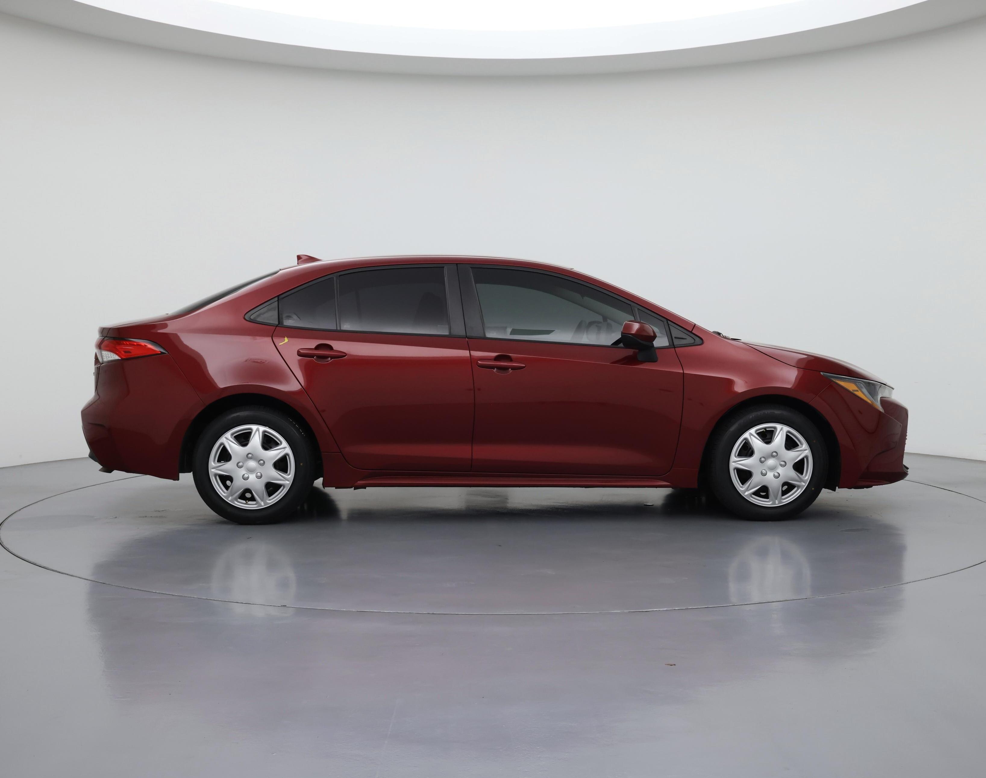 Thumbnail: 2024 Toyota Corolla - 7