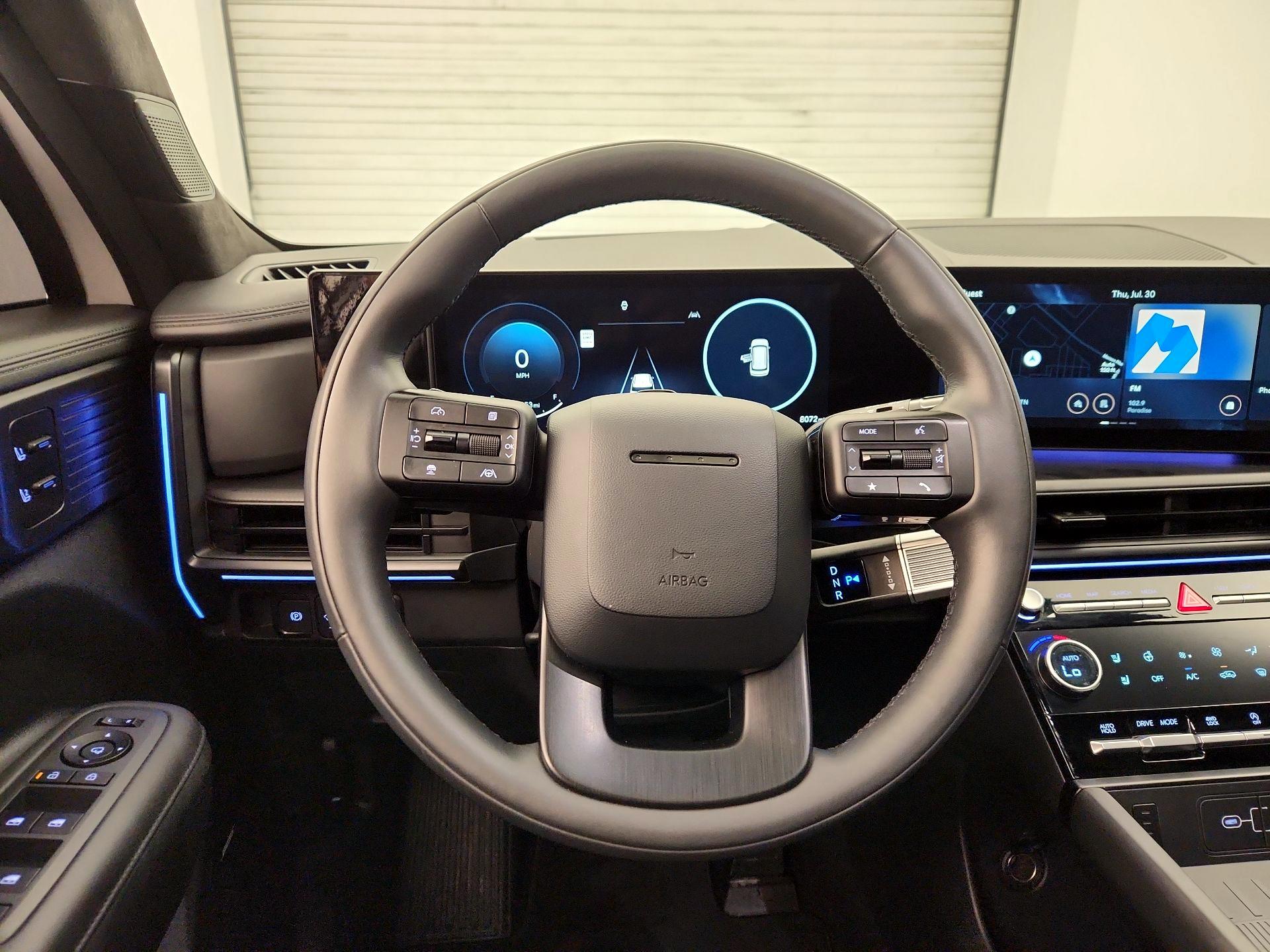 Thumbnail: 2026 Hyundai Santa Fe - 10
