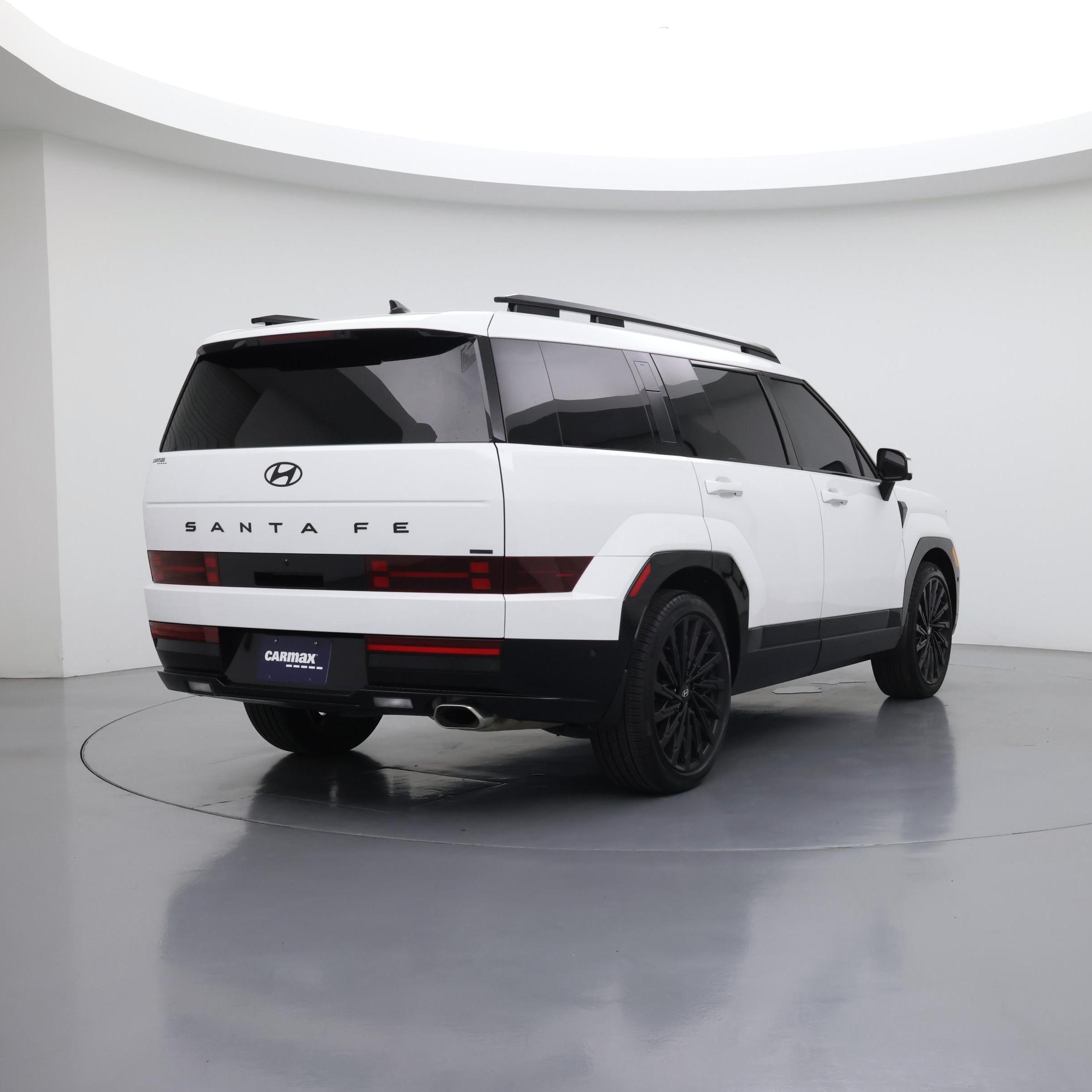 Thumbnail: 2026 Hyundai Santa Fe - 8