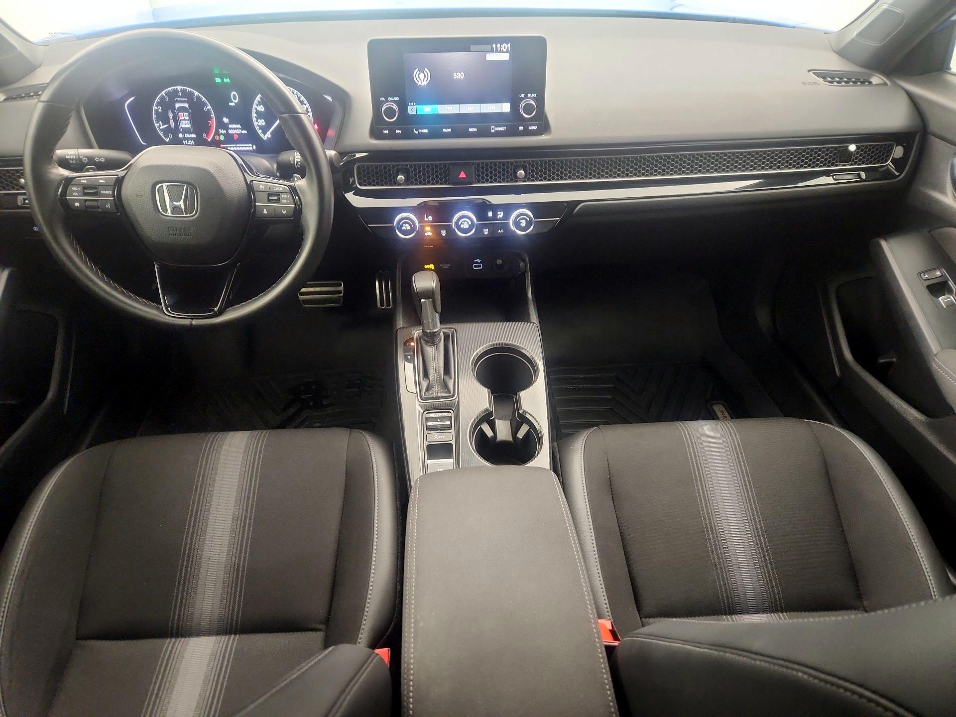 Thumbnail: 2024 Honda Civic - 9