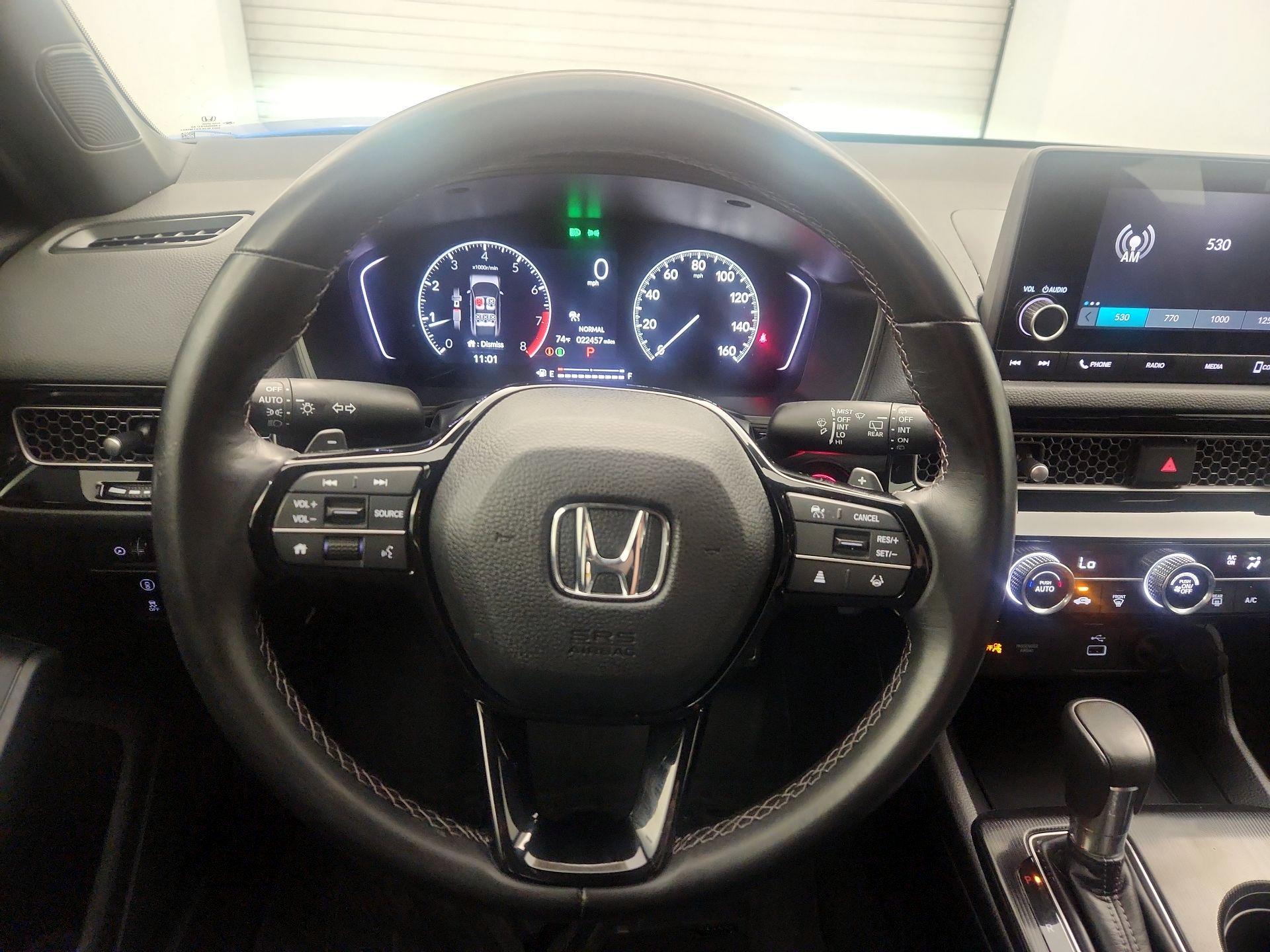Thumbnail: 2024 Honda Civic - 10