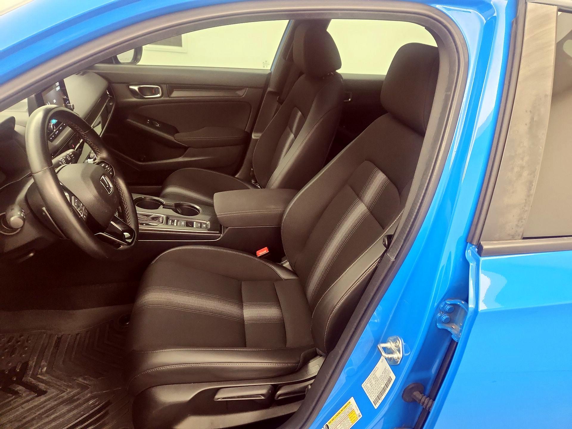 Thumbnail: 2024 Honda Civic - 11