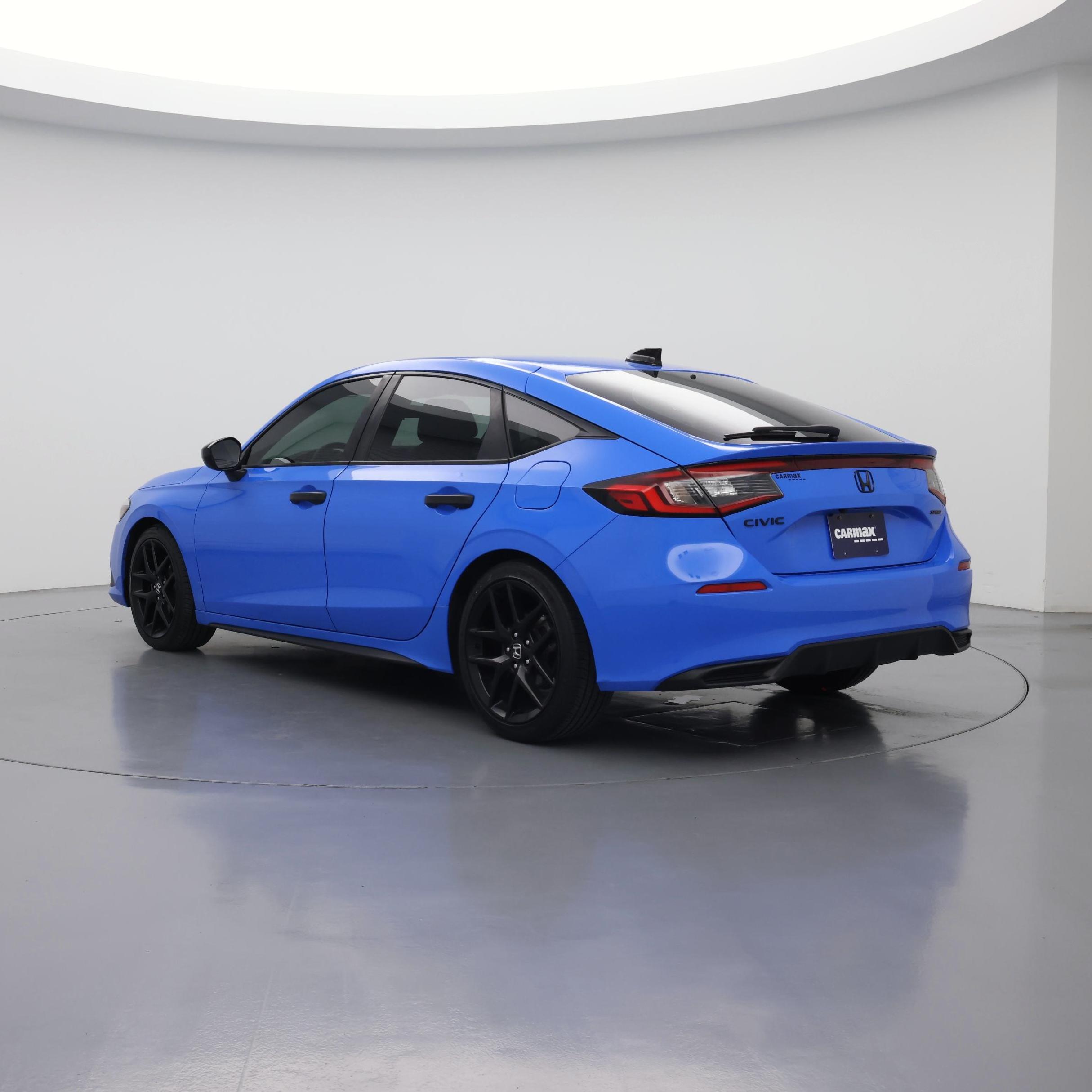Thumbnail: 2024 Honda Civic - 2