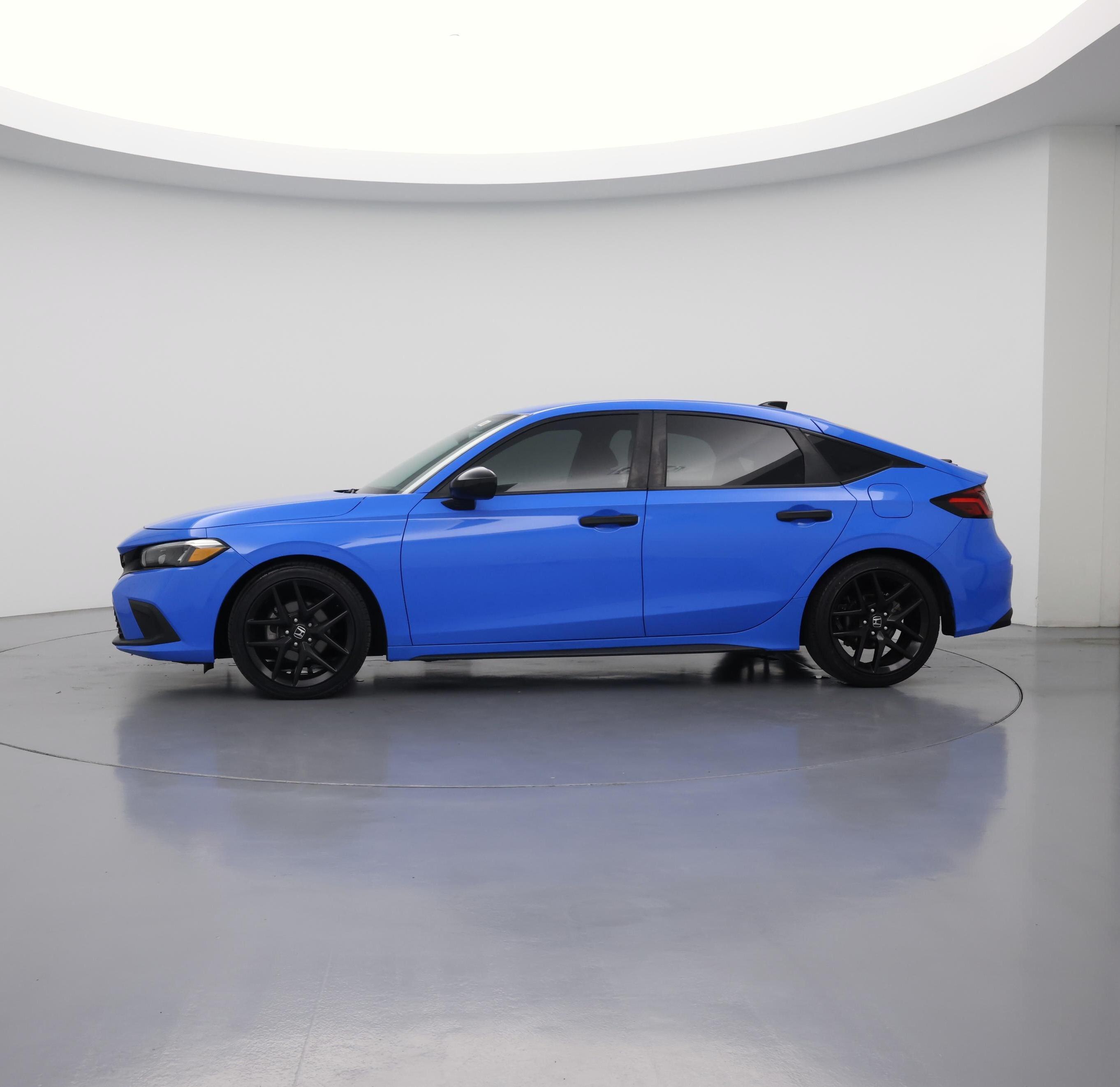 Thumbnail: 2024 Honda Civic - 3