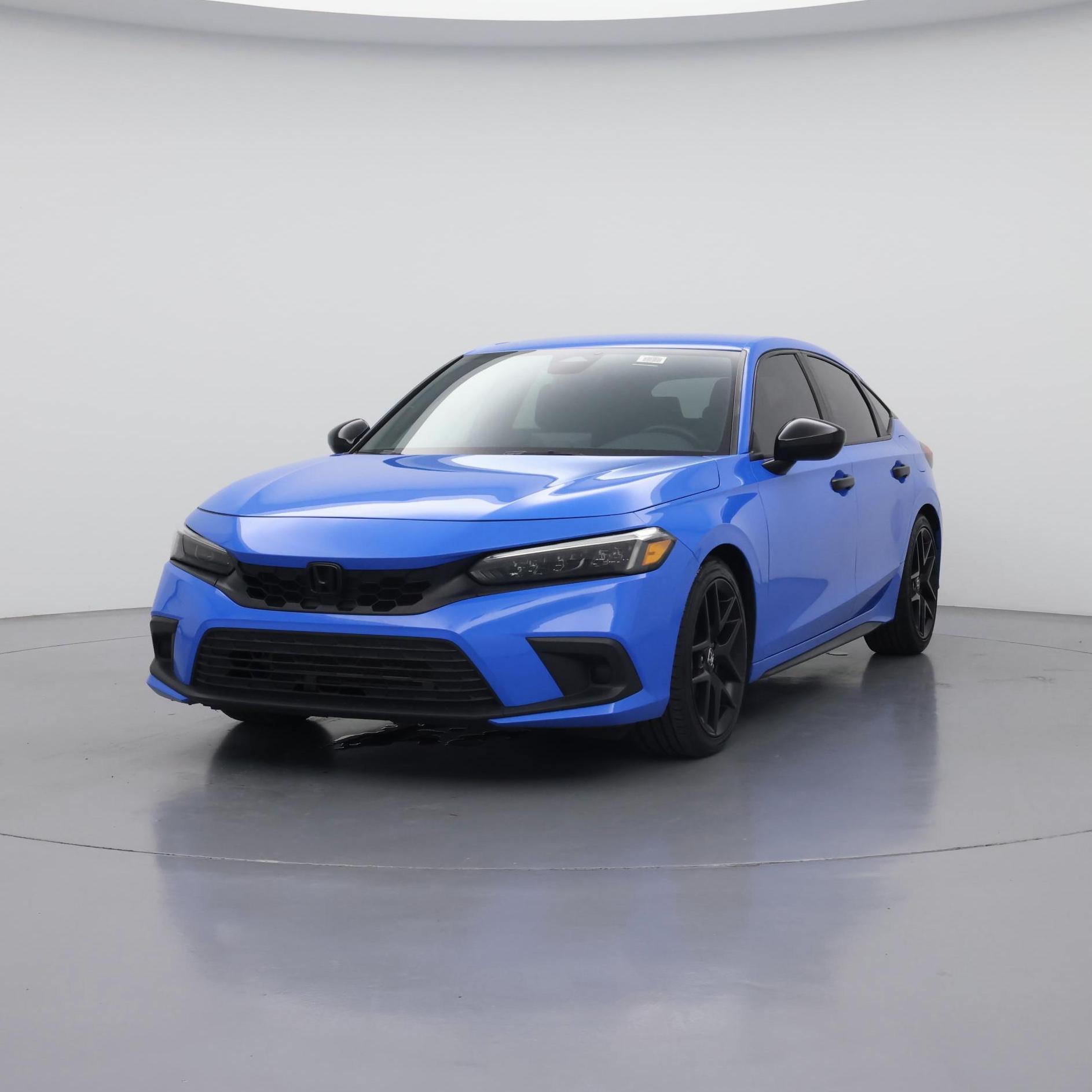 Thumbnail: 2024 Honda Civic - 4