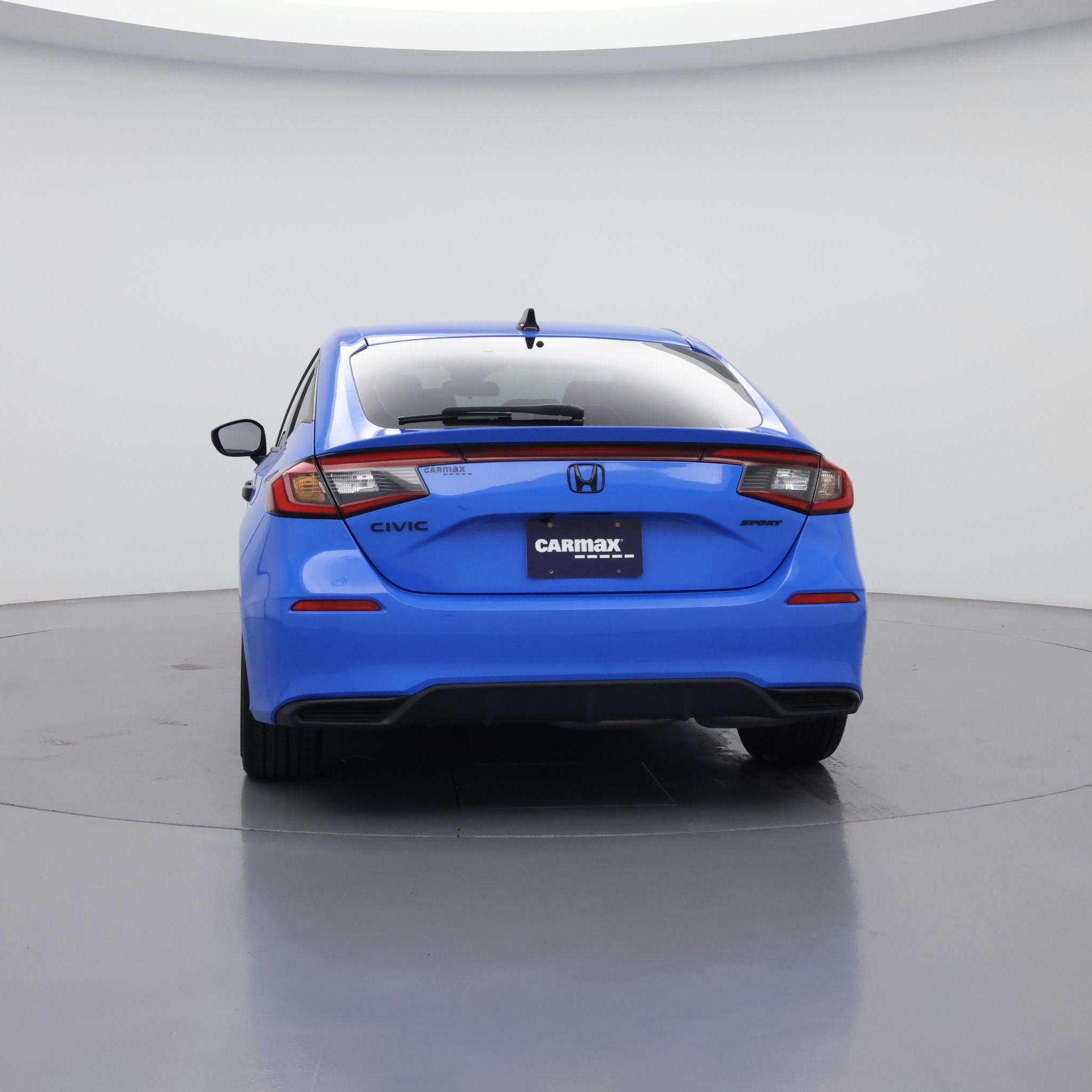 Thumbnail: 2024 Honda Civic - 6