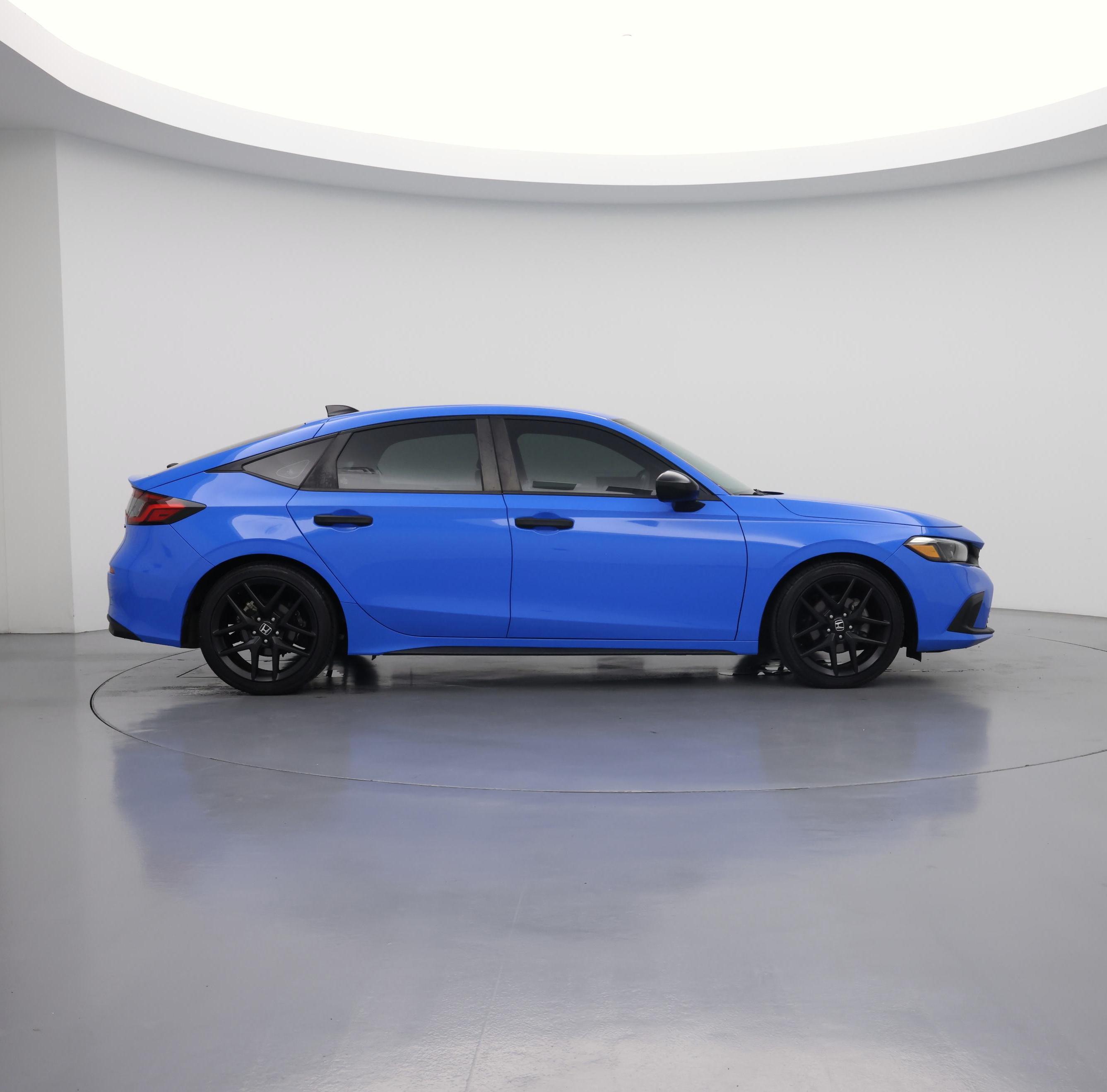 Thumbnail: 2024 Honda Civic - 7