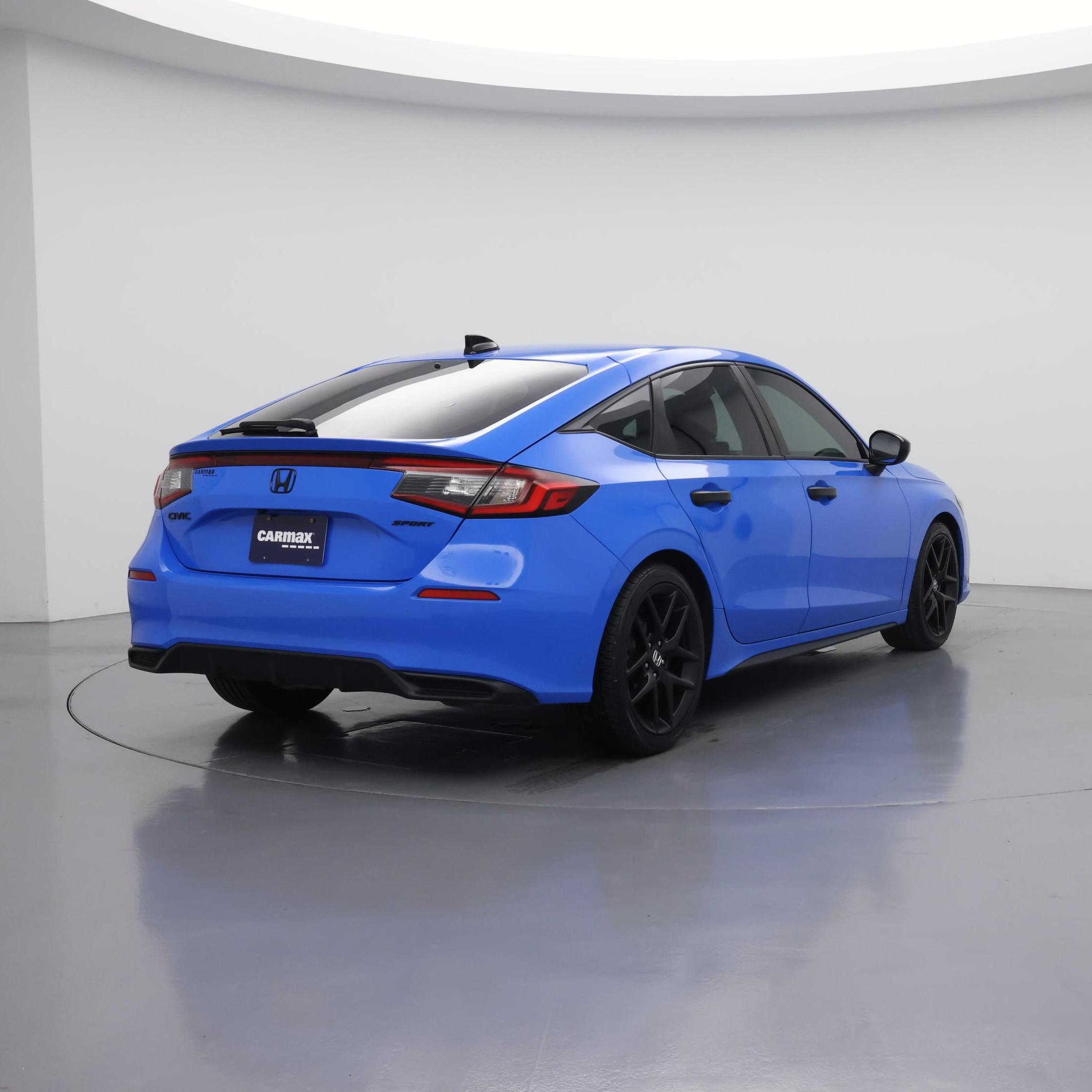 Thumbnail: 2024 Honda Civic - 8