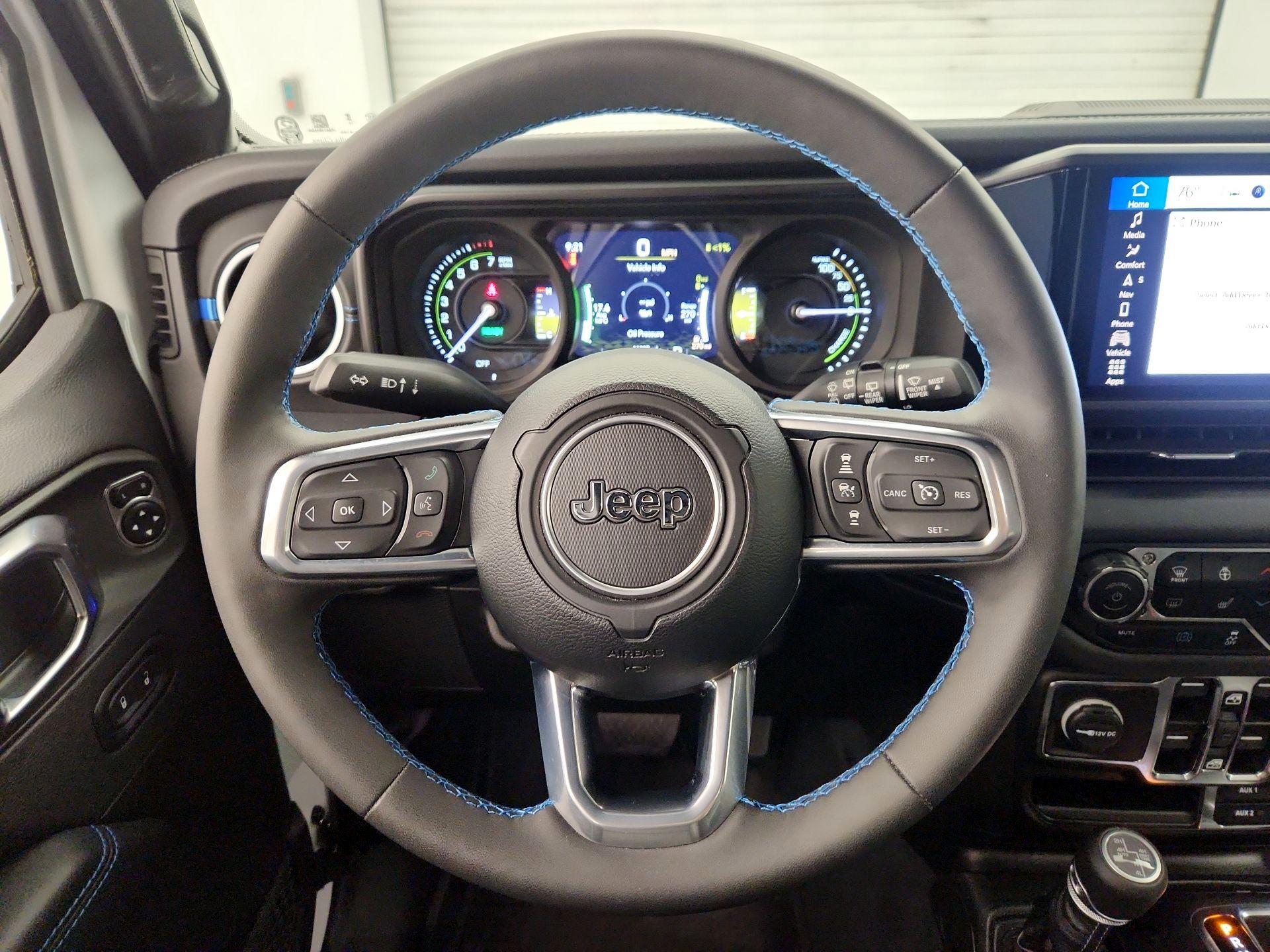 Thumbnail: 2024 Jeep Wrangler - 10