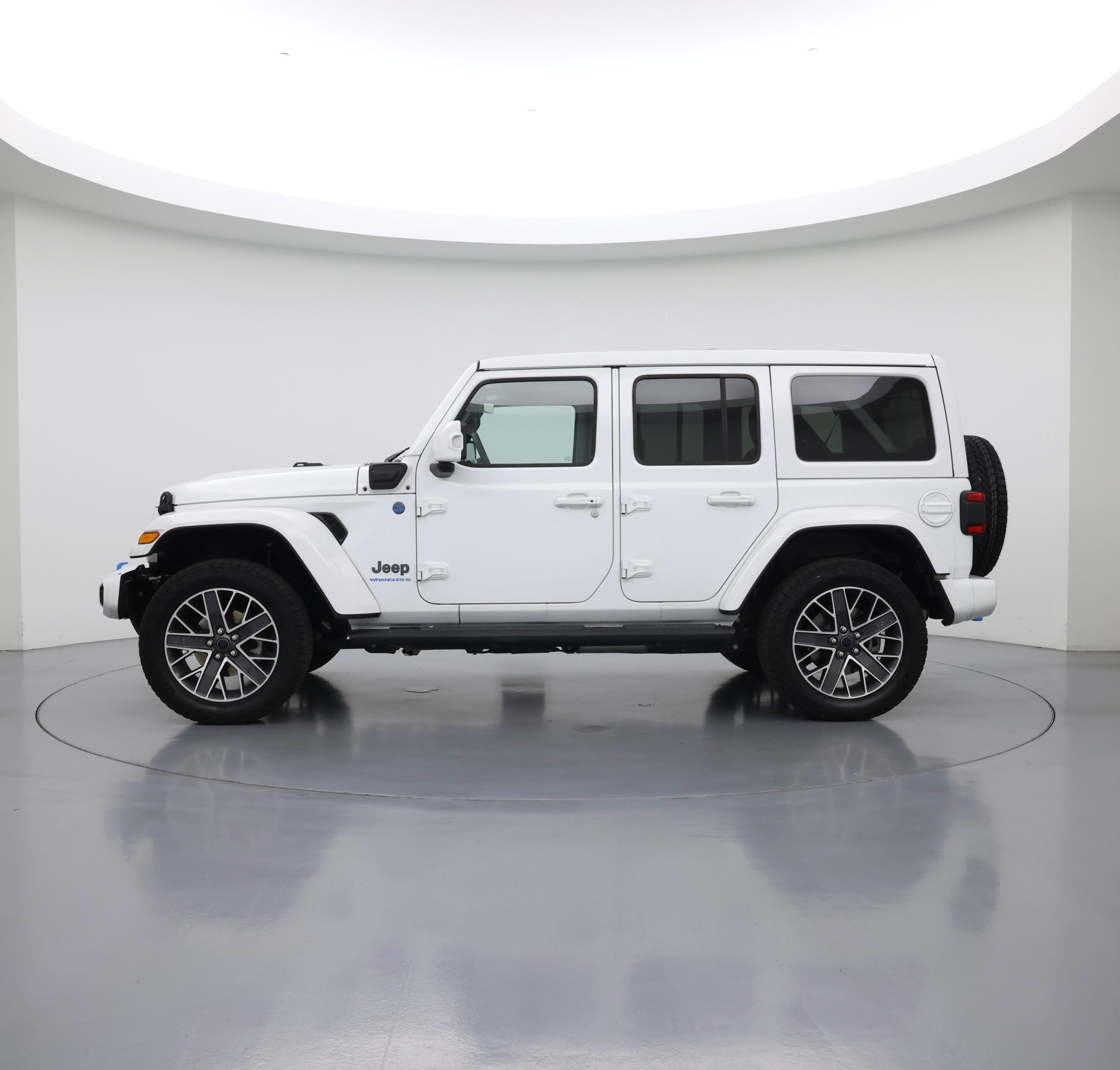 Thumbnail: 2024 Jeep Wrangler - 3
