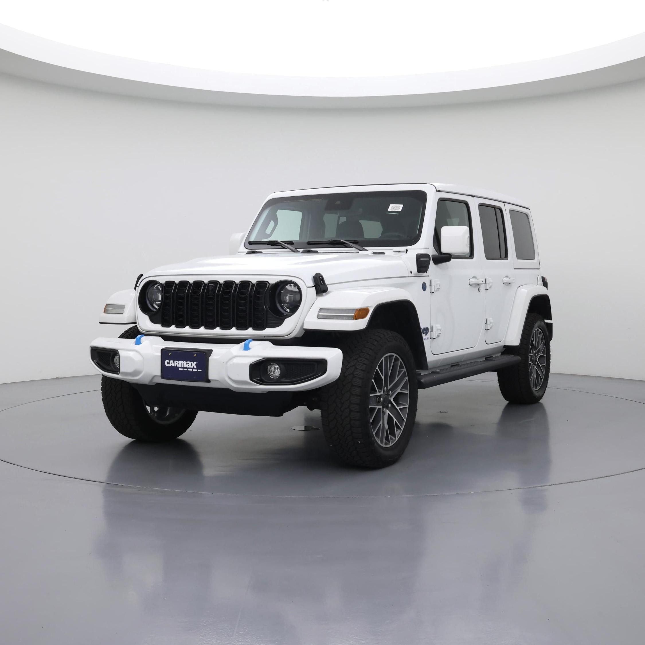 Thumbnail: 2024 Jeep Wrangler - 4