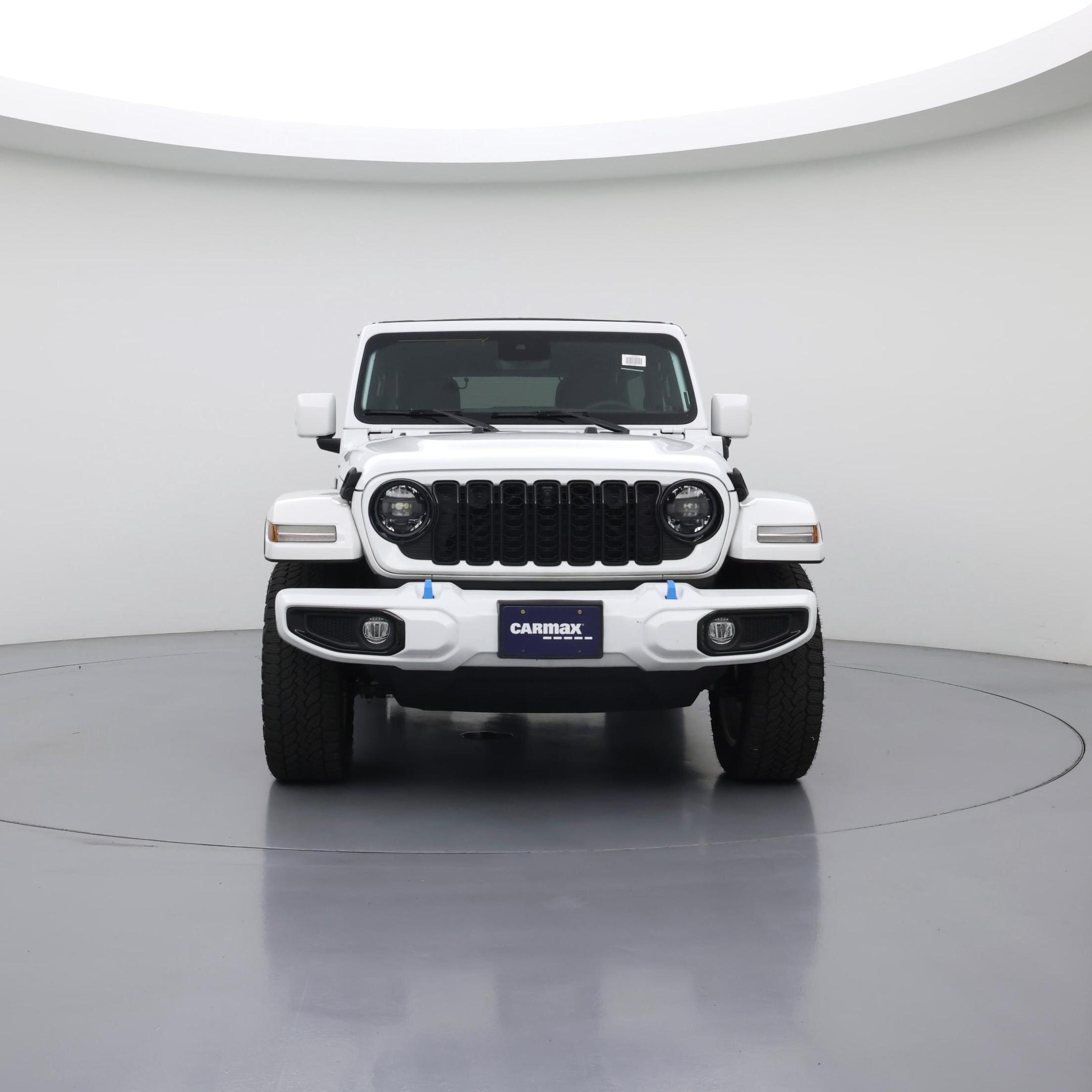 Thumbnail: 2024 Jeep Wrangler - 5