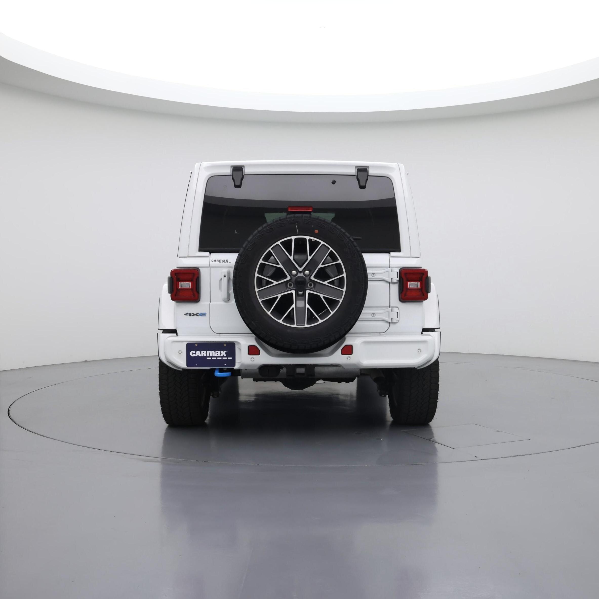Thumbnail: 2024 Jeep Wrangler - 6