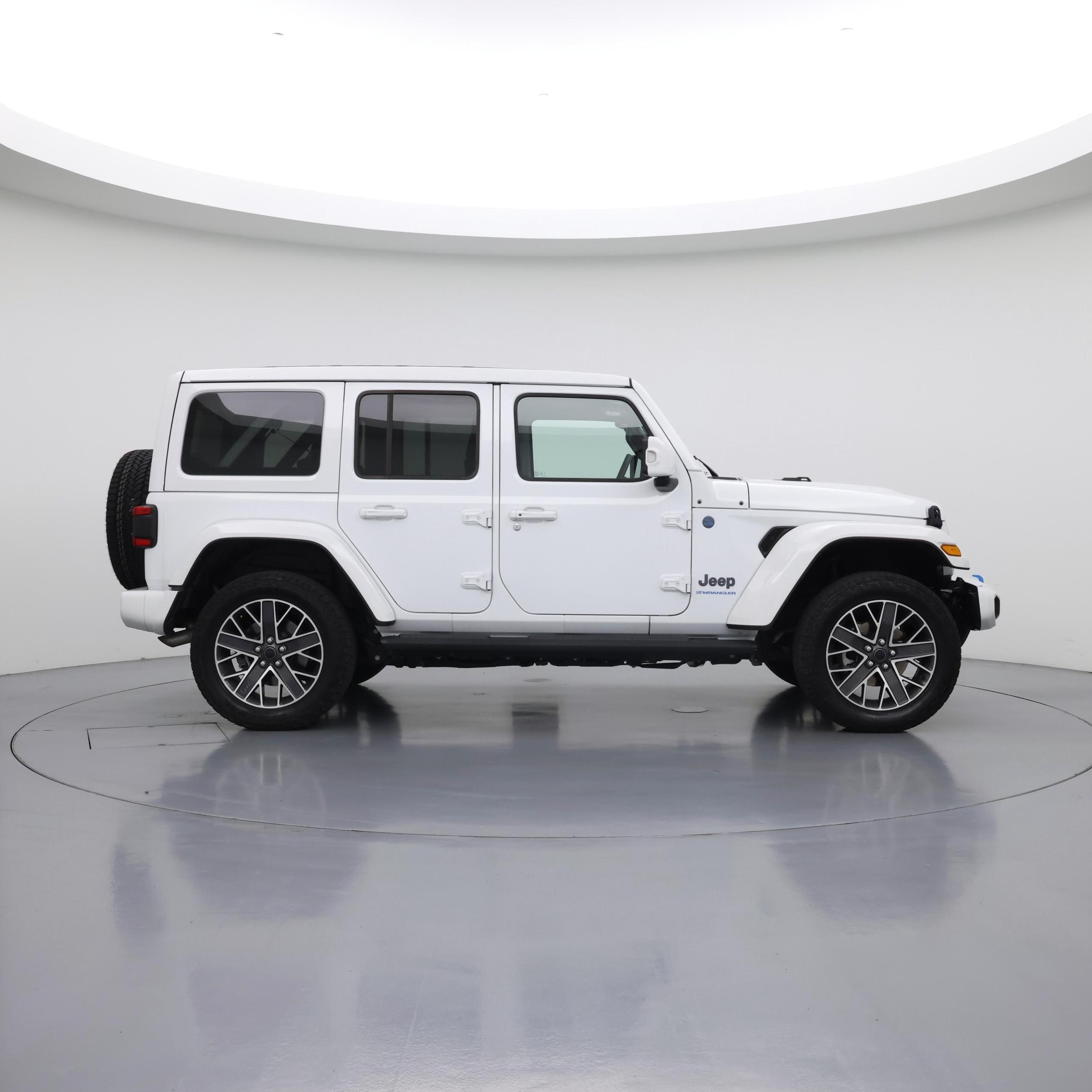 Thumbnail: 2024 Jeep Wrangler - 7
