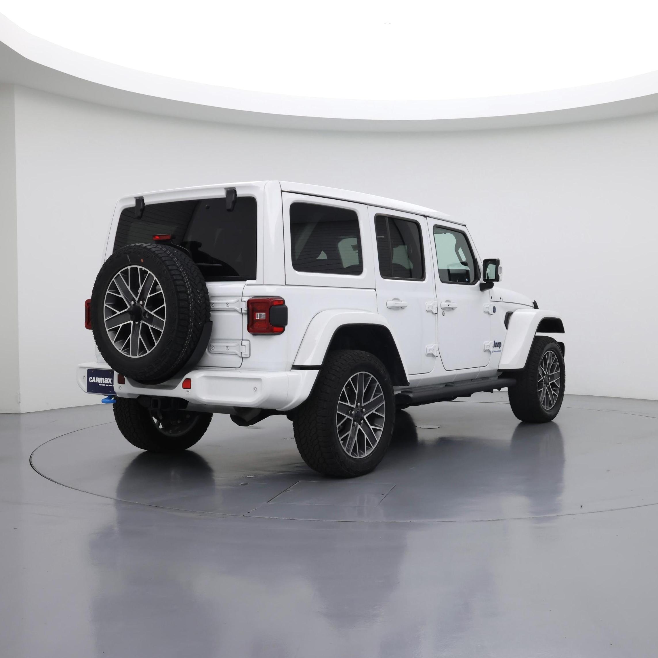 Thumbnail: 2024 Jeep Wrangler - 8