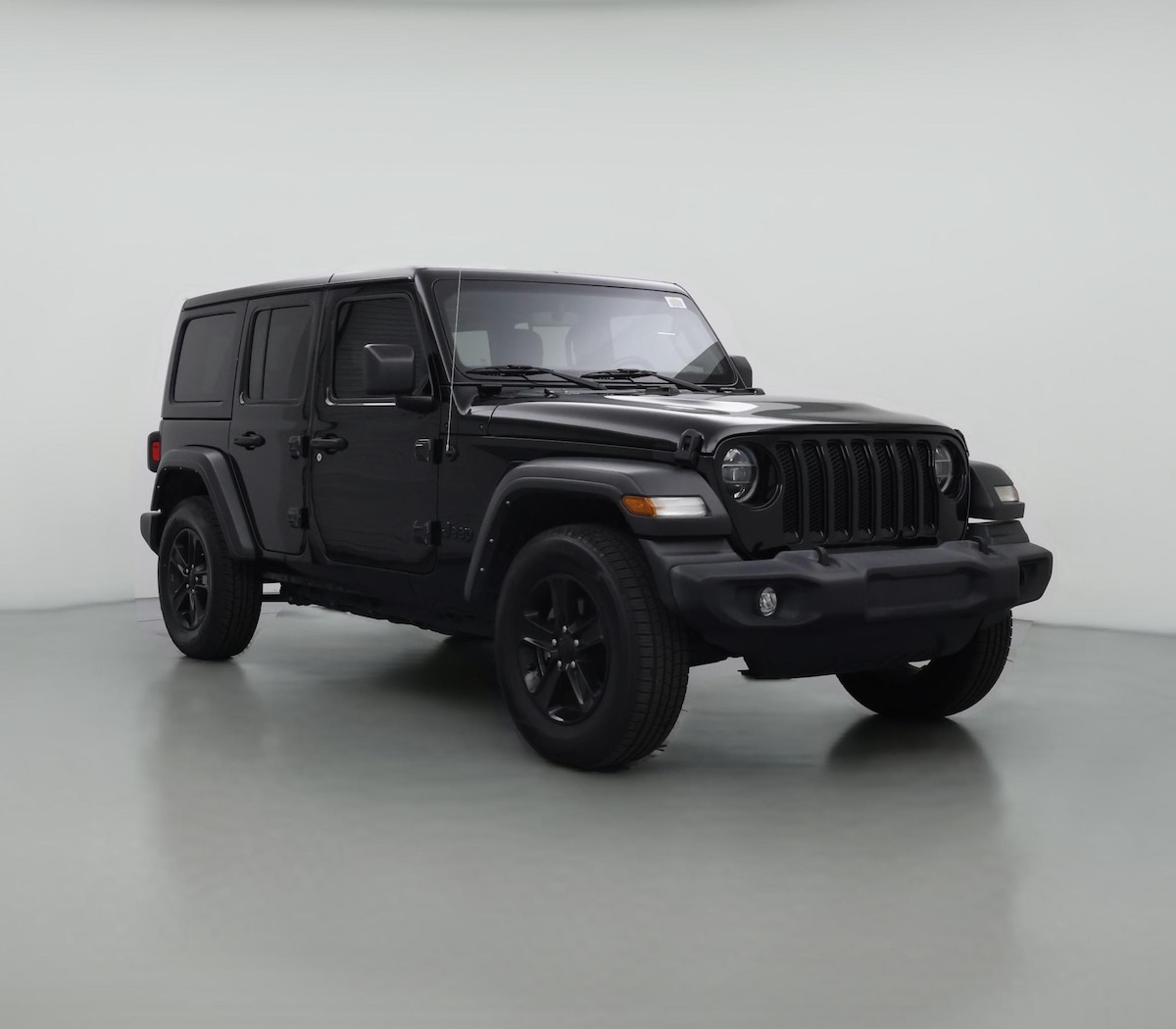 Featured vehicle