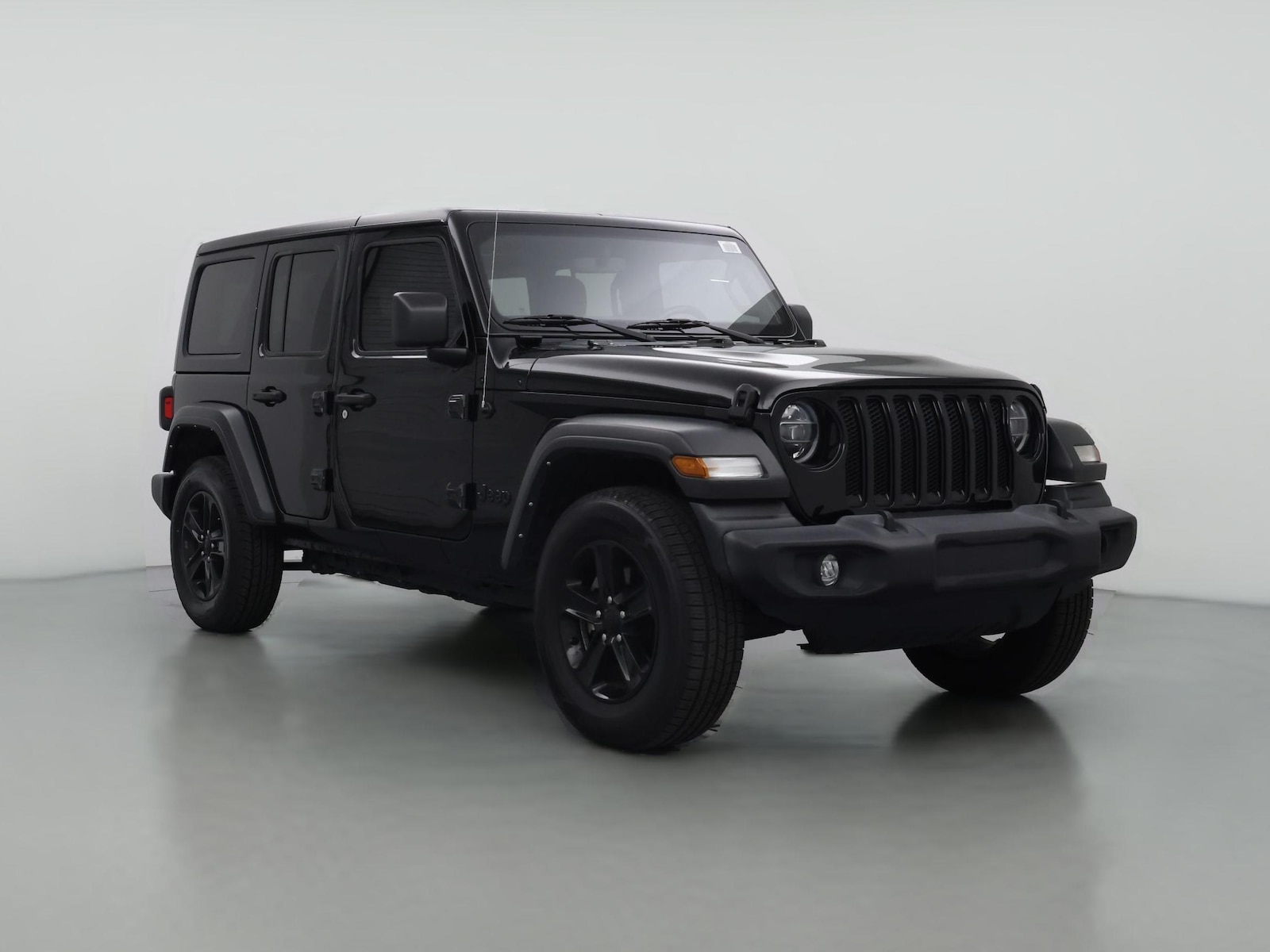 Heated Mirrors & Hard Top