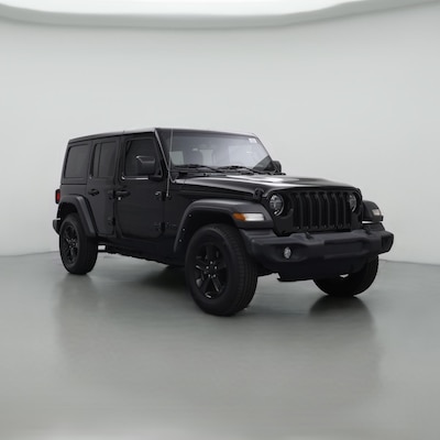 2022 Jeep Wrangler Unlimited Sport Altitude