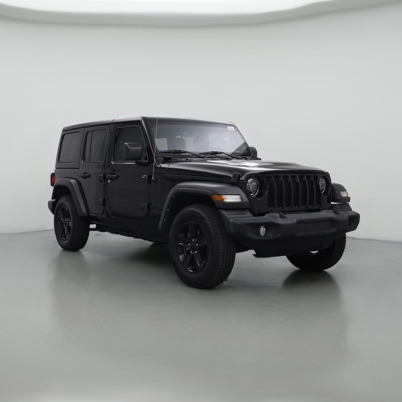 2022 Jeep Wrangler Unlimited Sport Altitude