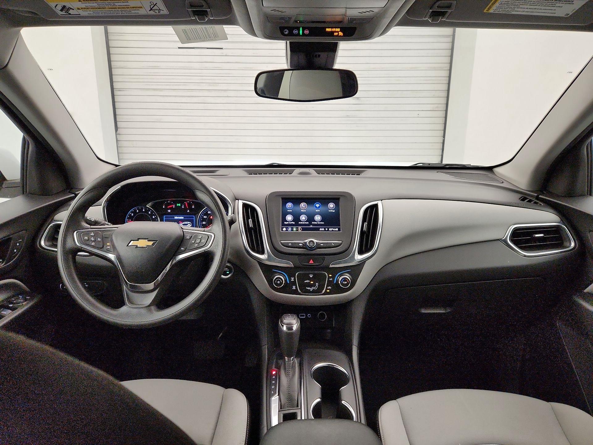 Thumbnail: 2021 Chevrolet Equinox - 9