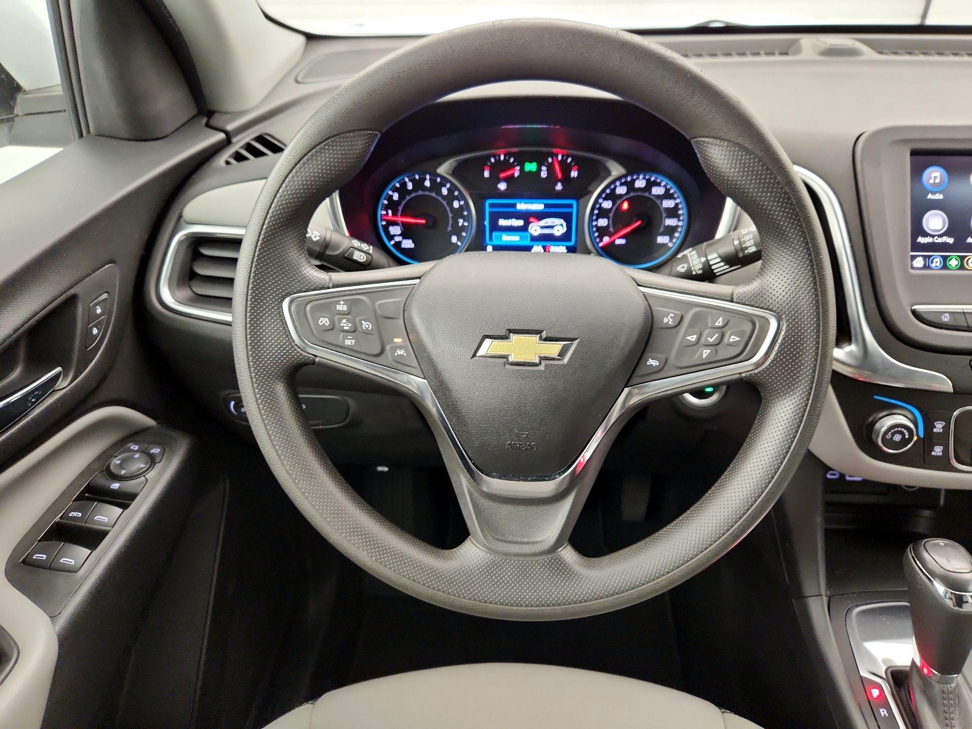 Thumbnail: 2021 Chevrolet Equinox - 10