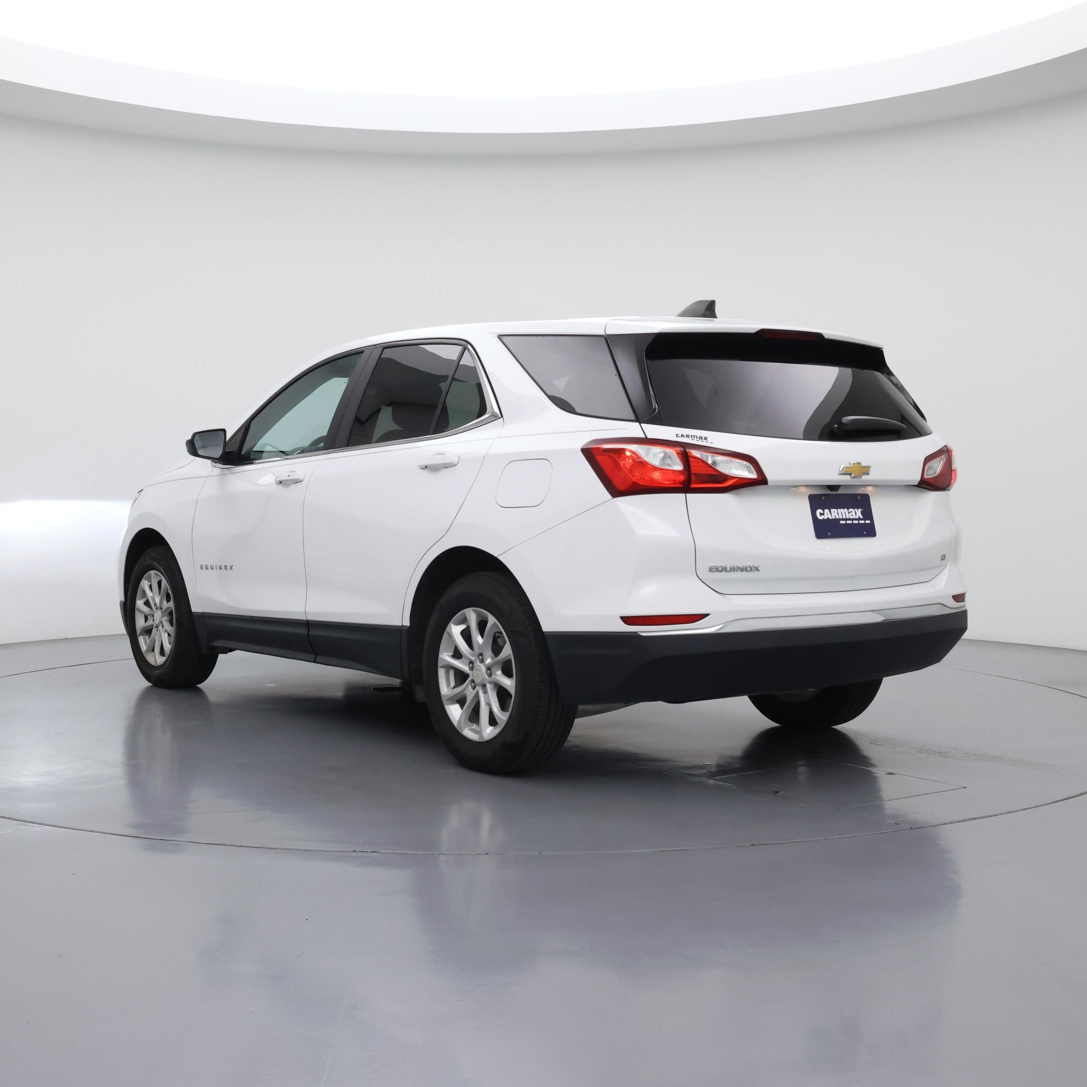 Thumbnail: 2021 Chevrolet Equinox - 2
