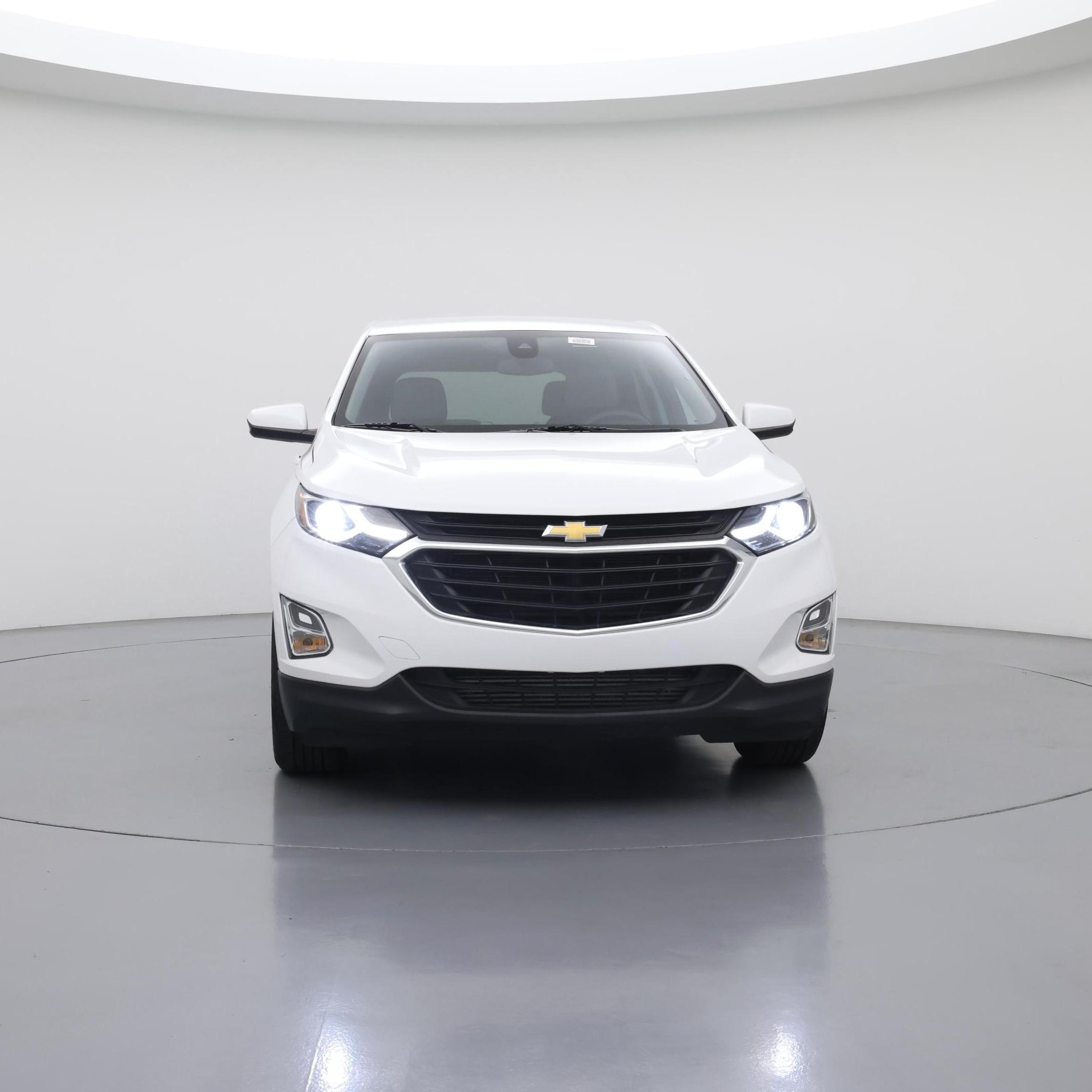 Thumbnail: 2021 Chevrolet Equinox - 5