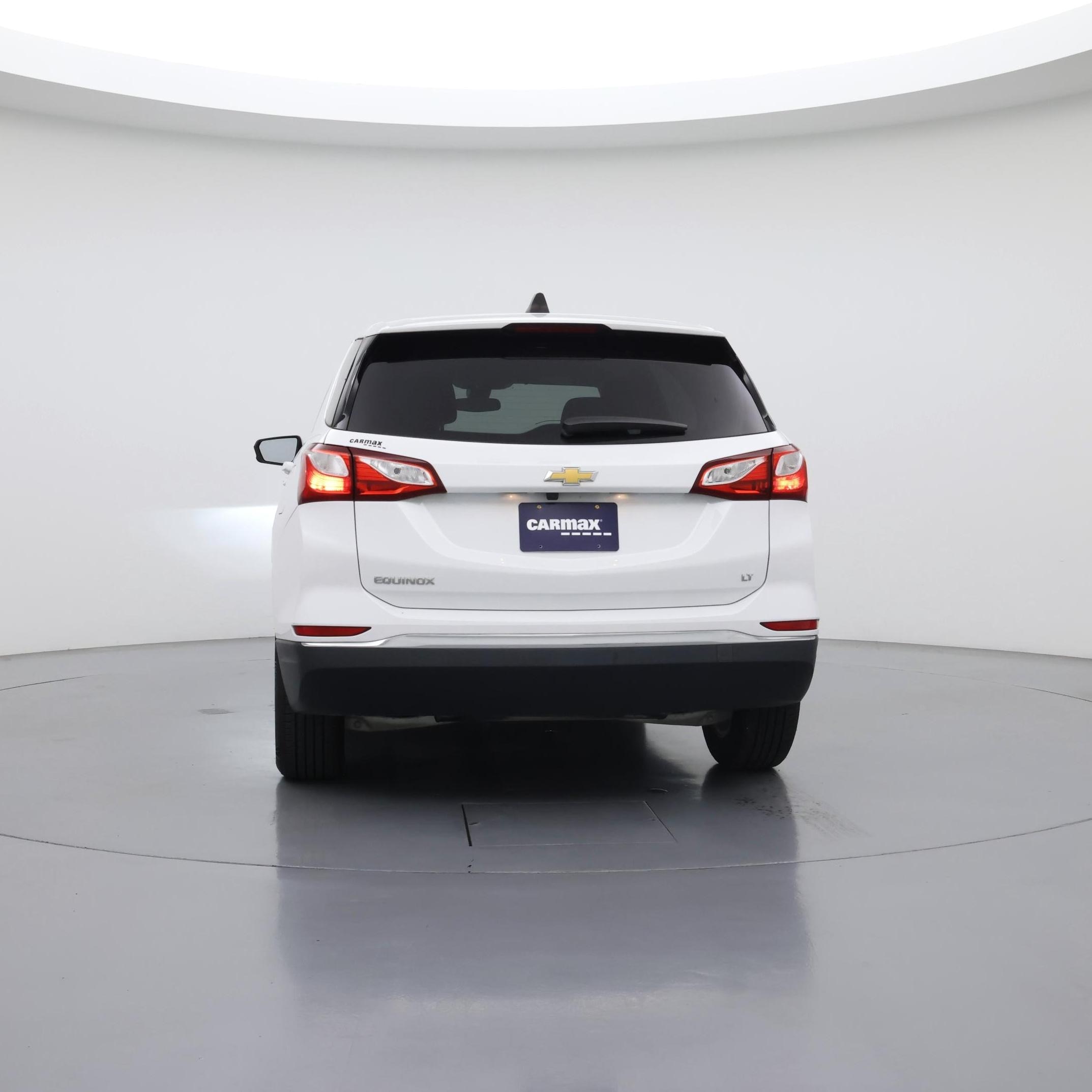Thumbnail: 2021 Chevrolet Equinox - 6