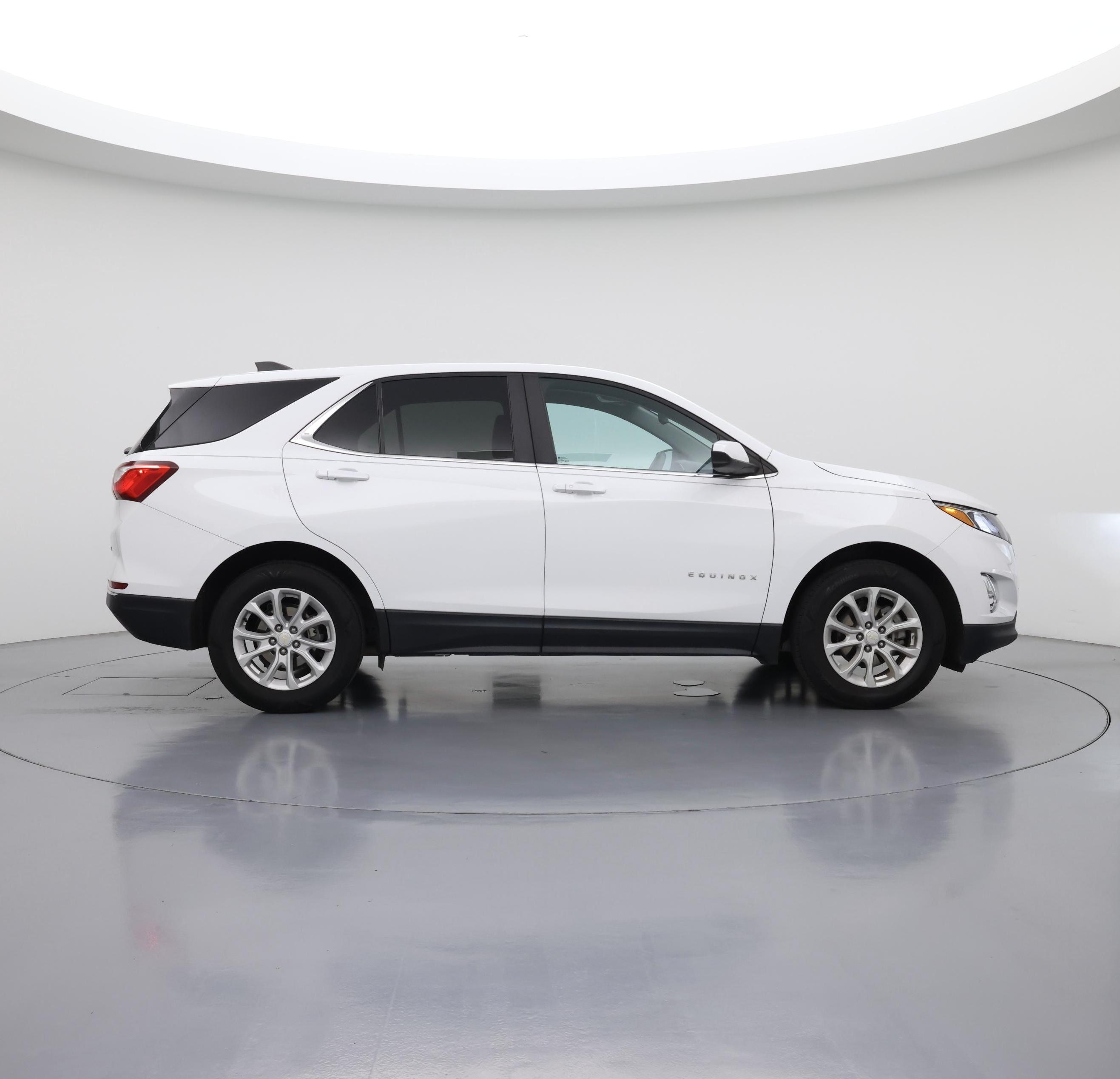 Thumbnail: 2021 Chevrolet Equinox - 7