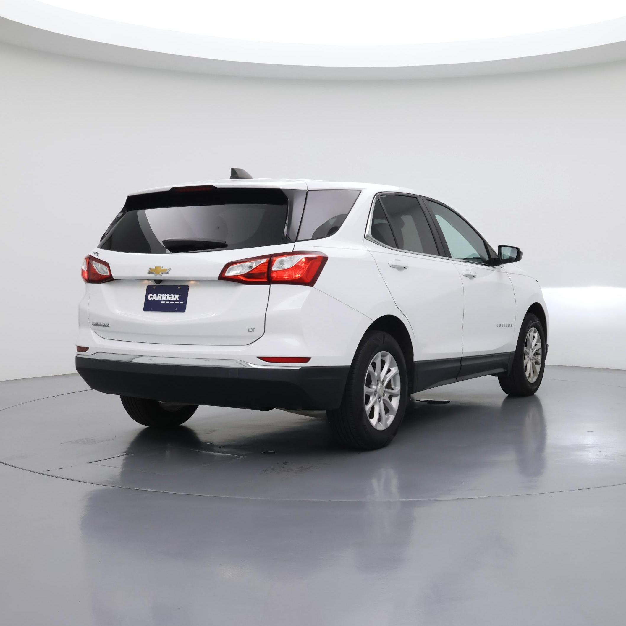 Thumbnail: 2021 Chevrolet Equinox - 8