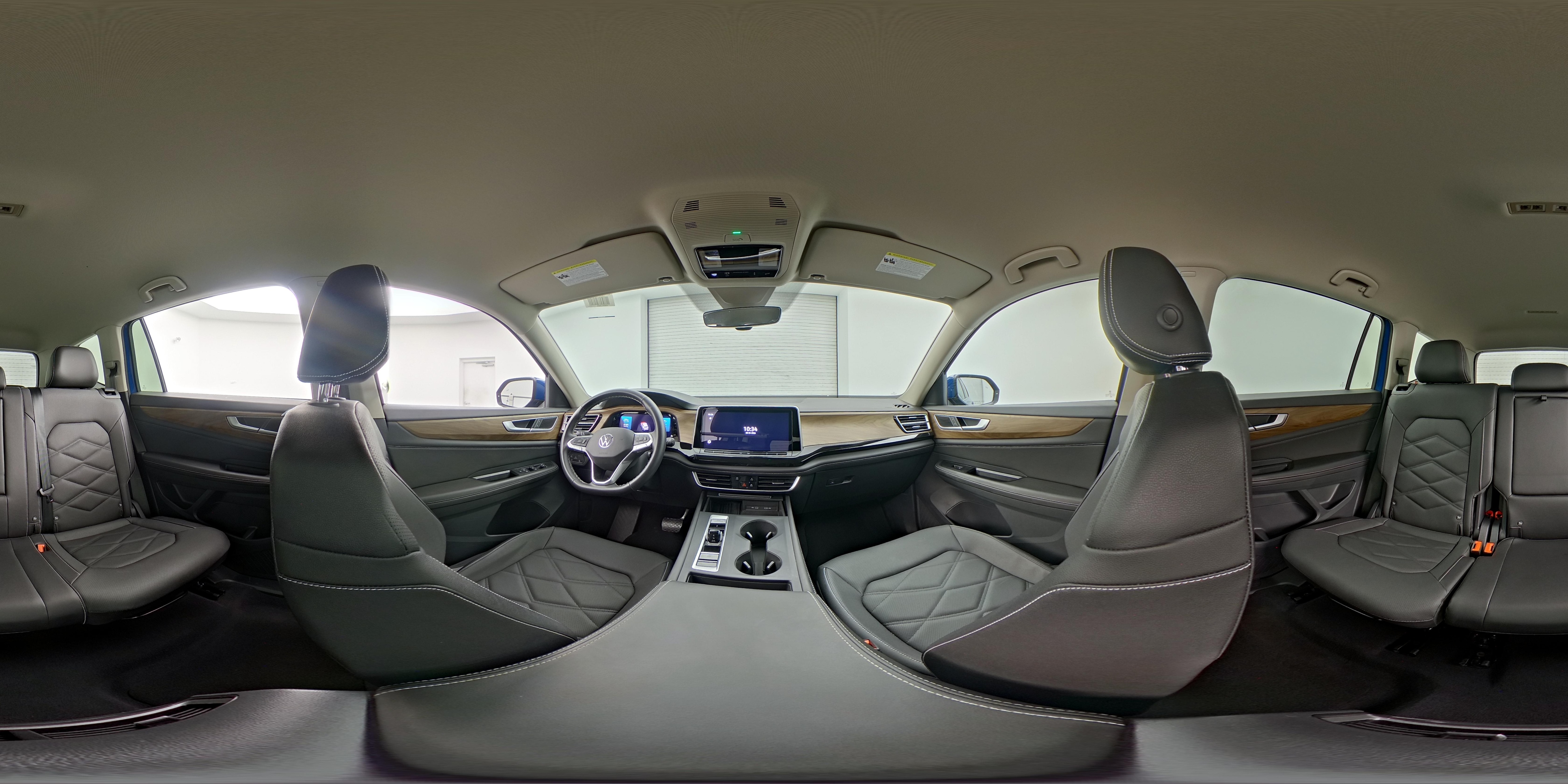 2025 Volkswagen Atlas SE - Photo 26