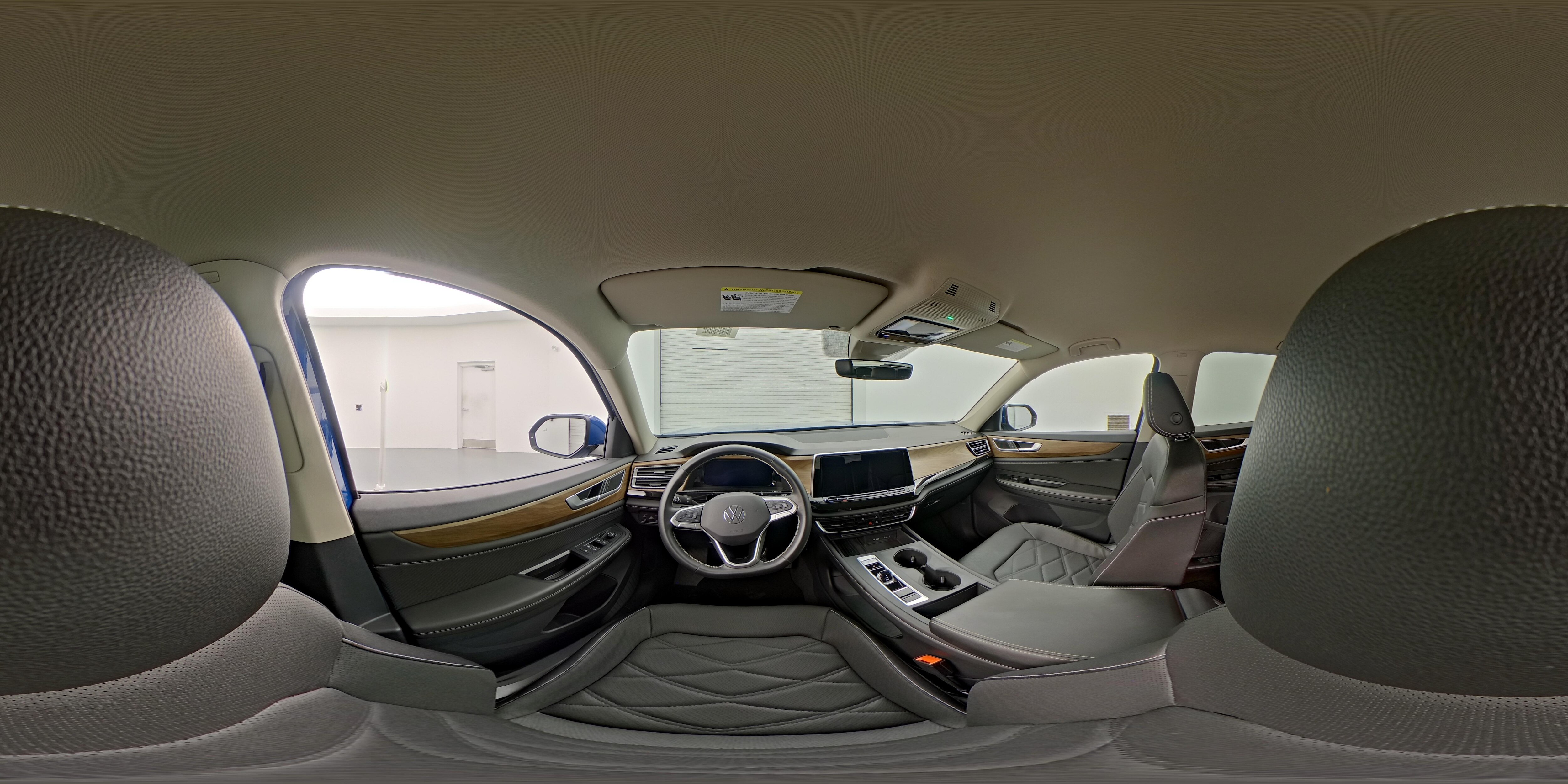2025 Volkswagen Atlas SE - Photo 28